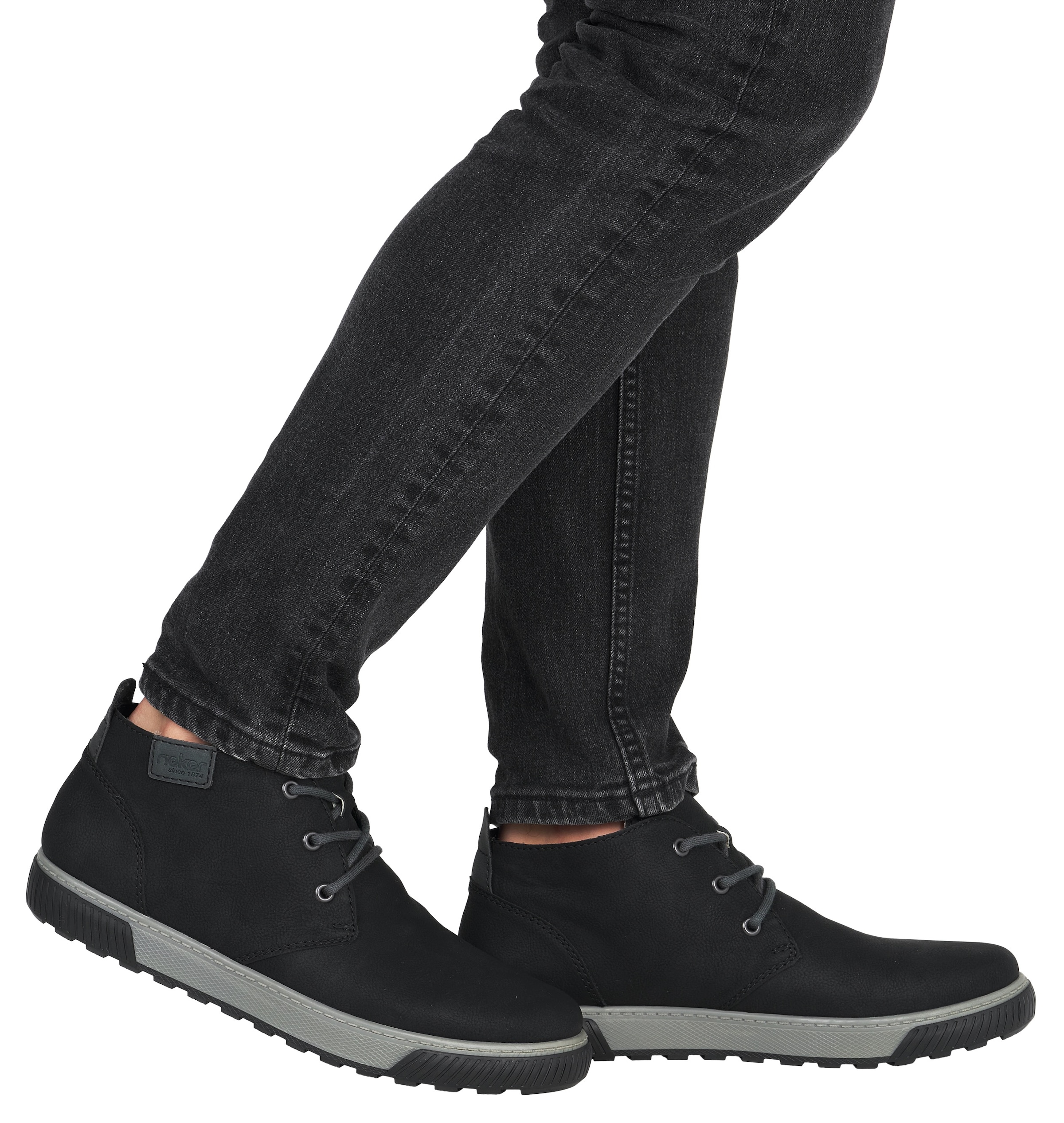 Rieker Winterboots, mit Schurwollfutter günstig online kaufen
