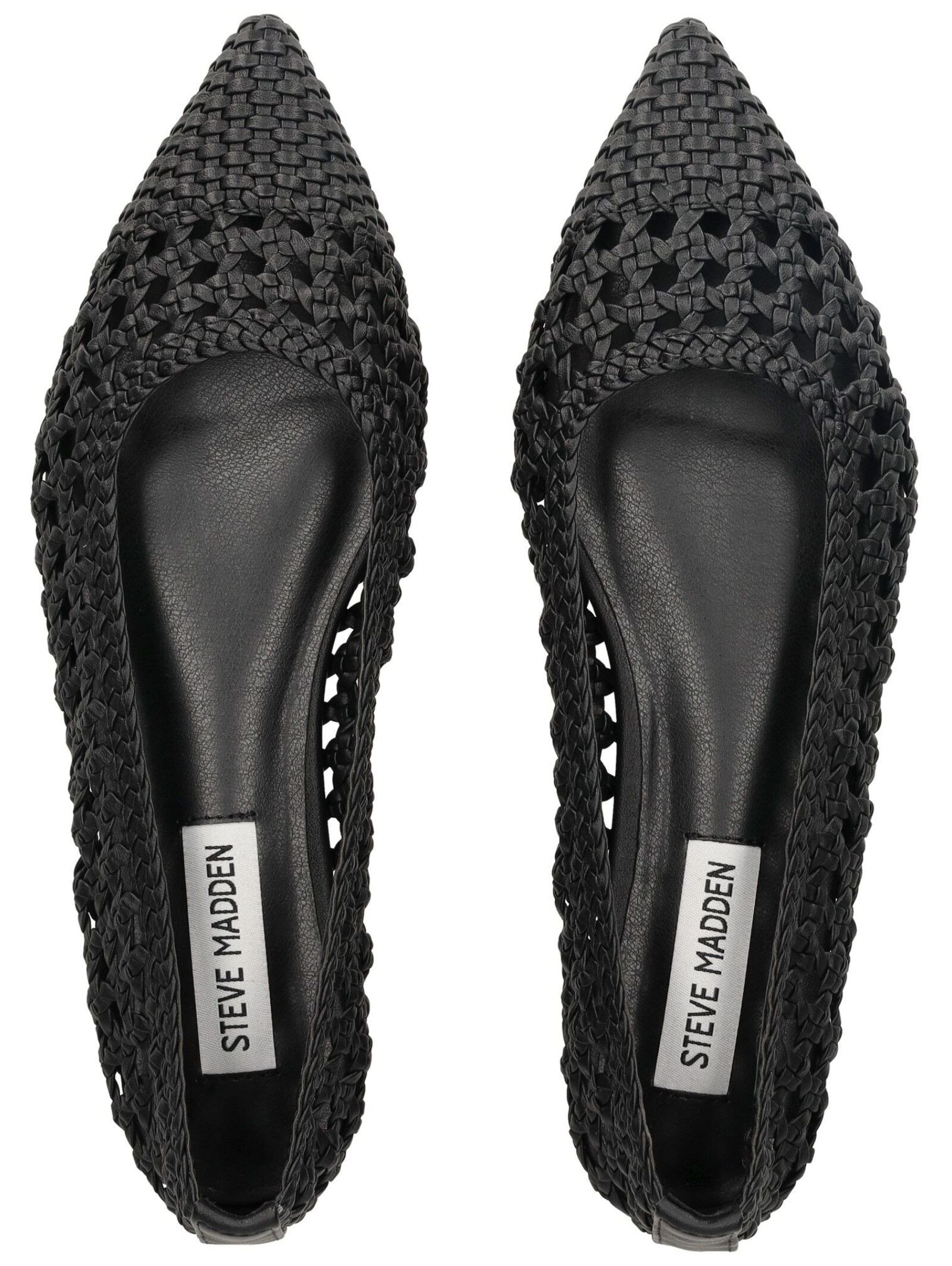 STEVE MADDEN Ballerina »STEVE MADDEN Ballerinas Lederimitat«