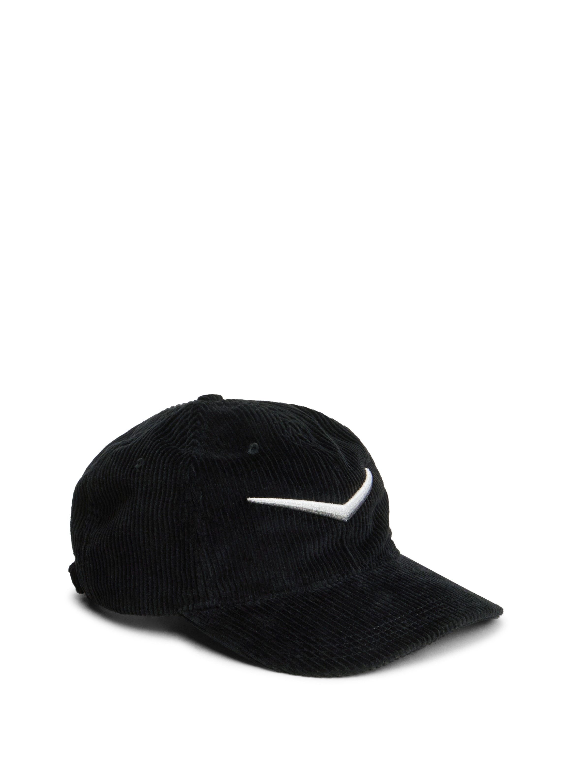 Tommy Hilfiger Baseball Cap »TH x Cadillac Formula 1® Team CHEVRON« aus Baumwoll-Cord, unisex