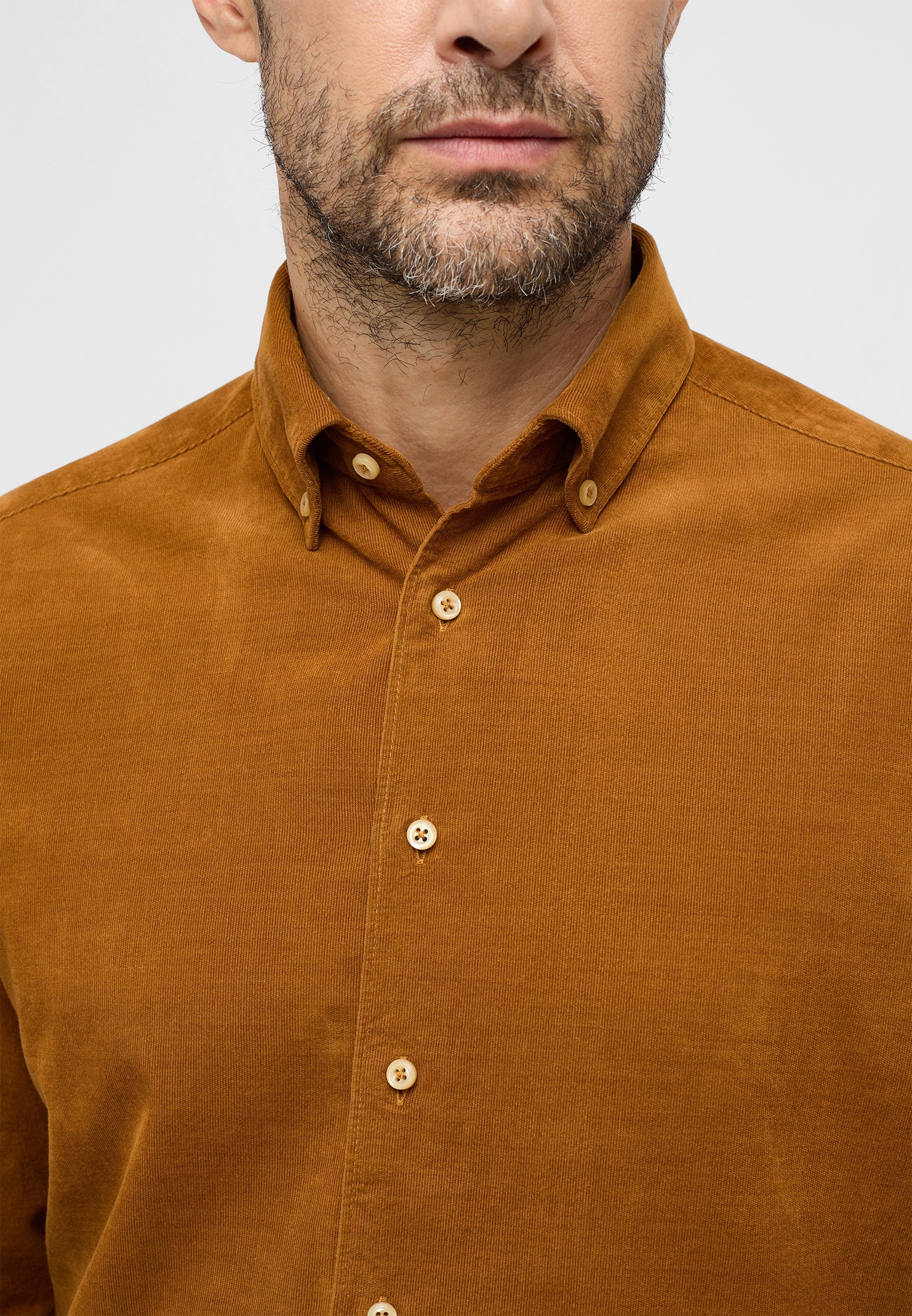 Eterna Langarmhemd »MODERN FIT«