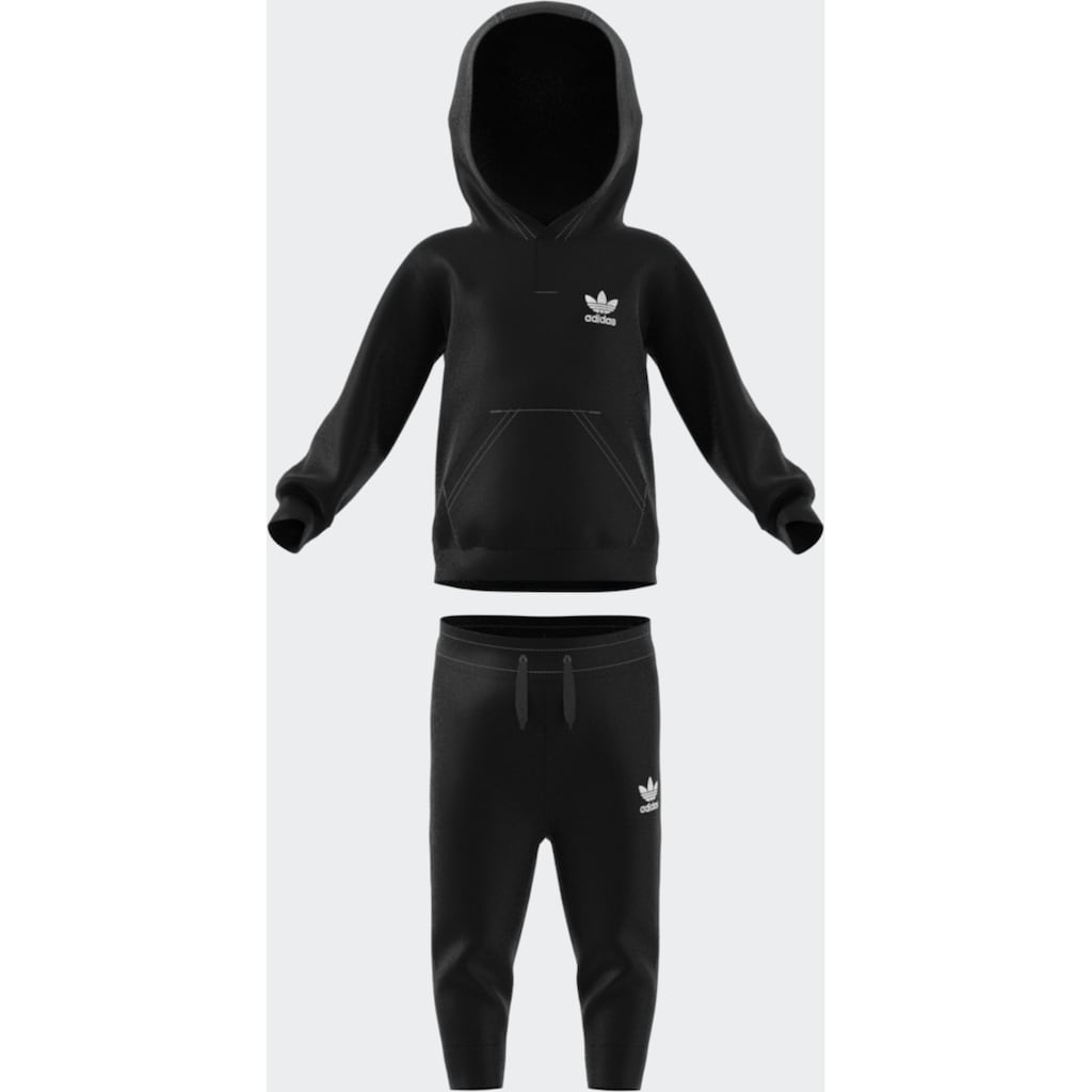 adidas Originals Trainingsanzug »ADICOLOR HOODIE-SET«, (2 tlg.)