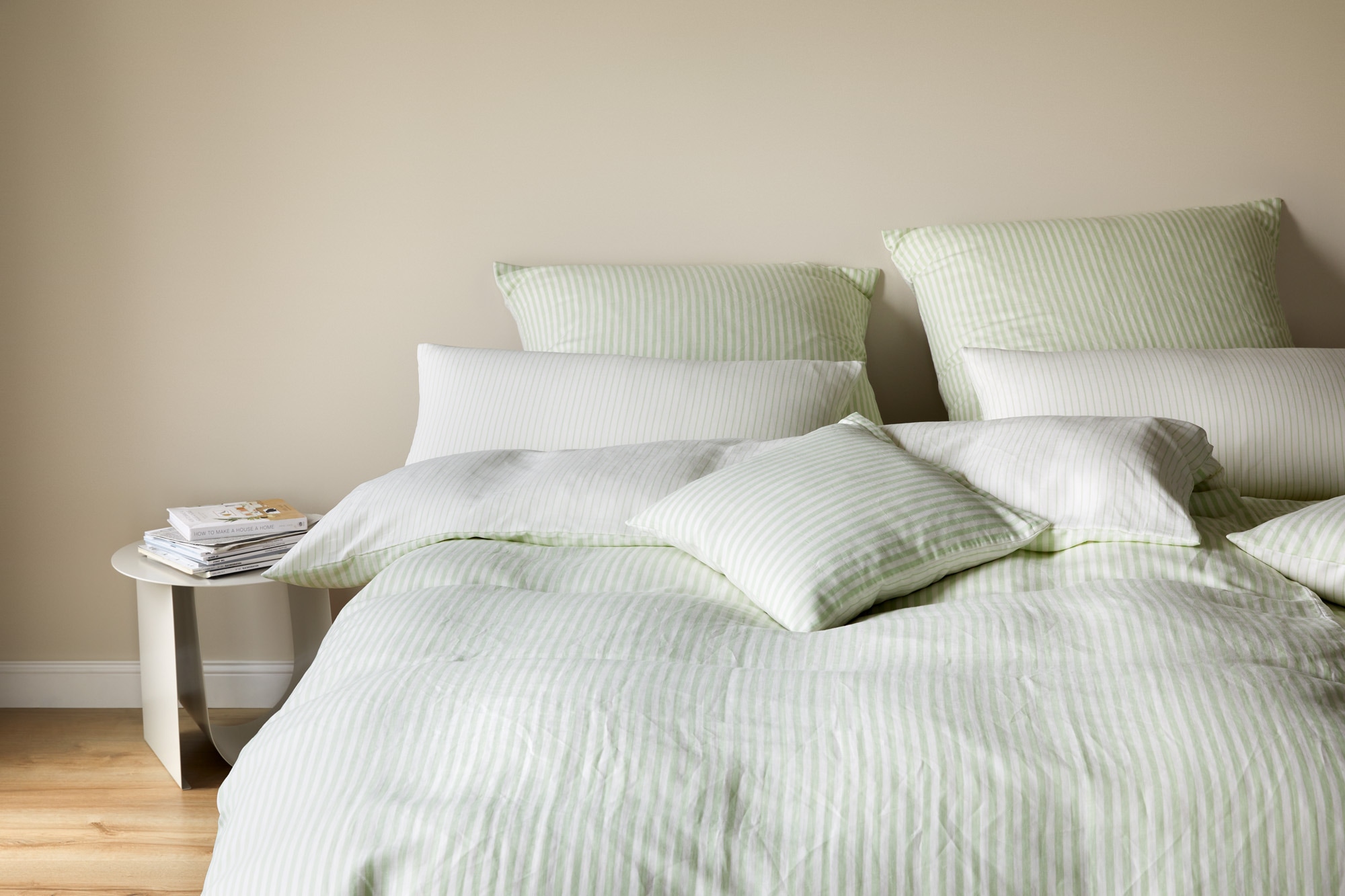 Elegante Bettwäsche »Bold« 2 angenehmes Hautgefühl