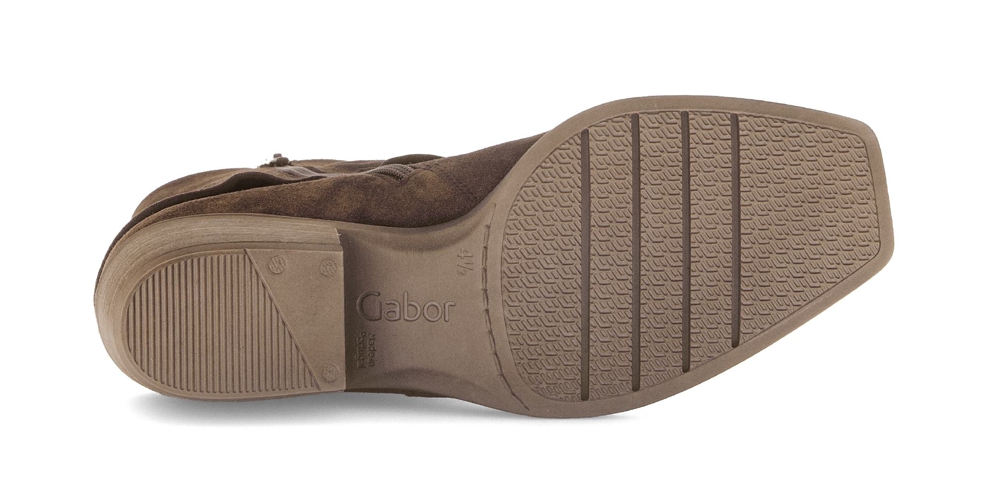 Gabor Westernstiefelette, Cowboyboots, Westernstiefel mit Best Fitting-Ausstattung