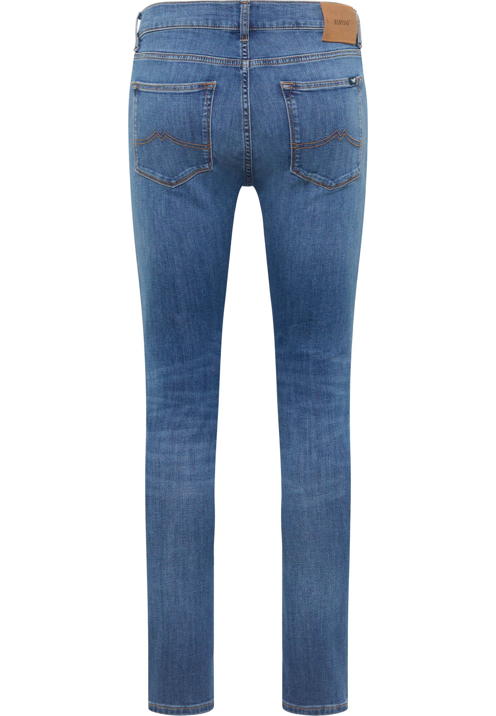 MUSTANG Skinny-fit-Jeans »Herren Style Frisco Skinny«