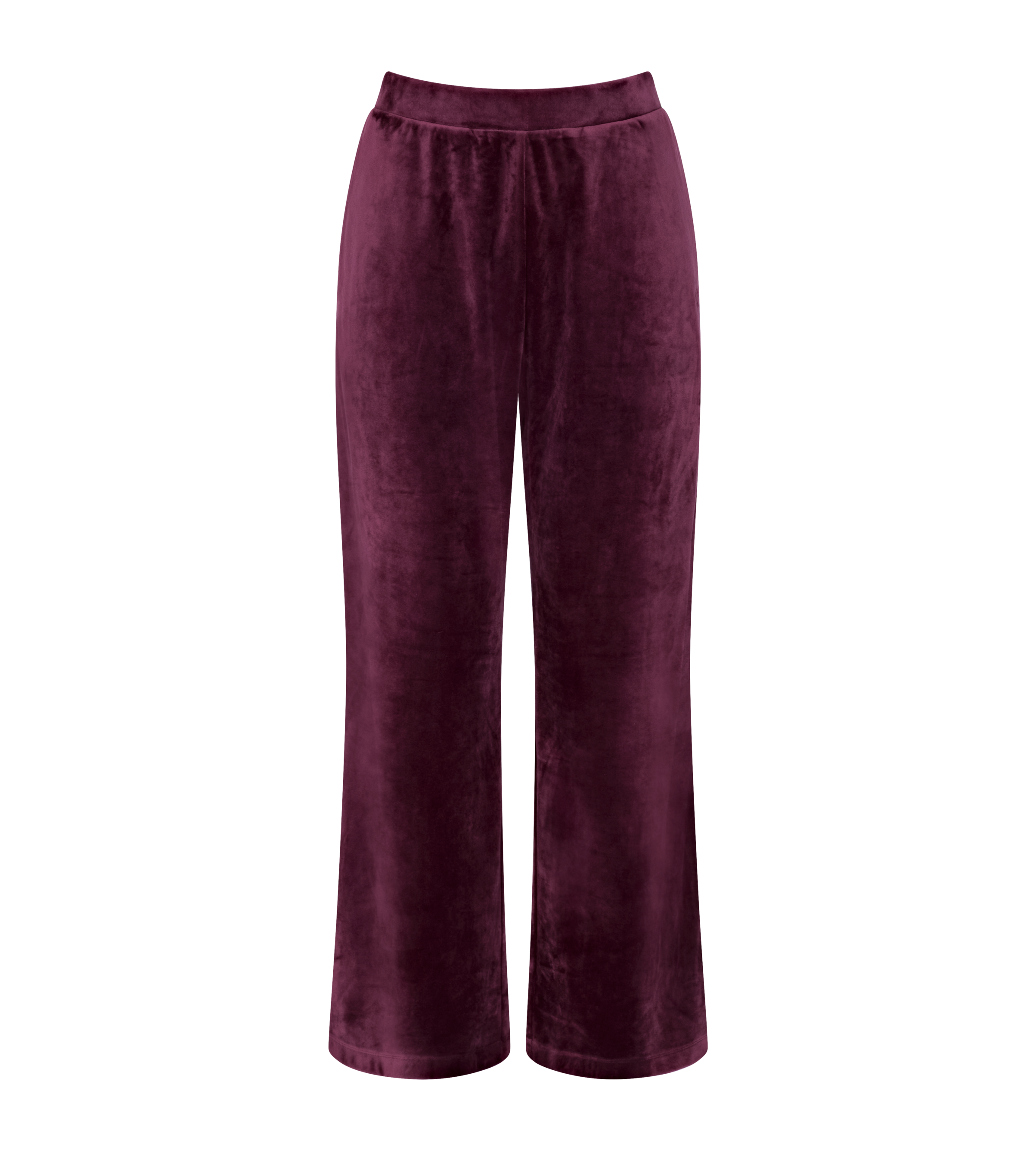 Triumph Homewearhose "Sensual Velour Wide Leg Trousers" günstig online kaufen