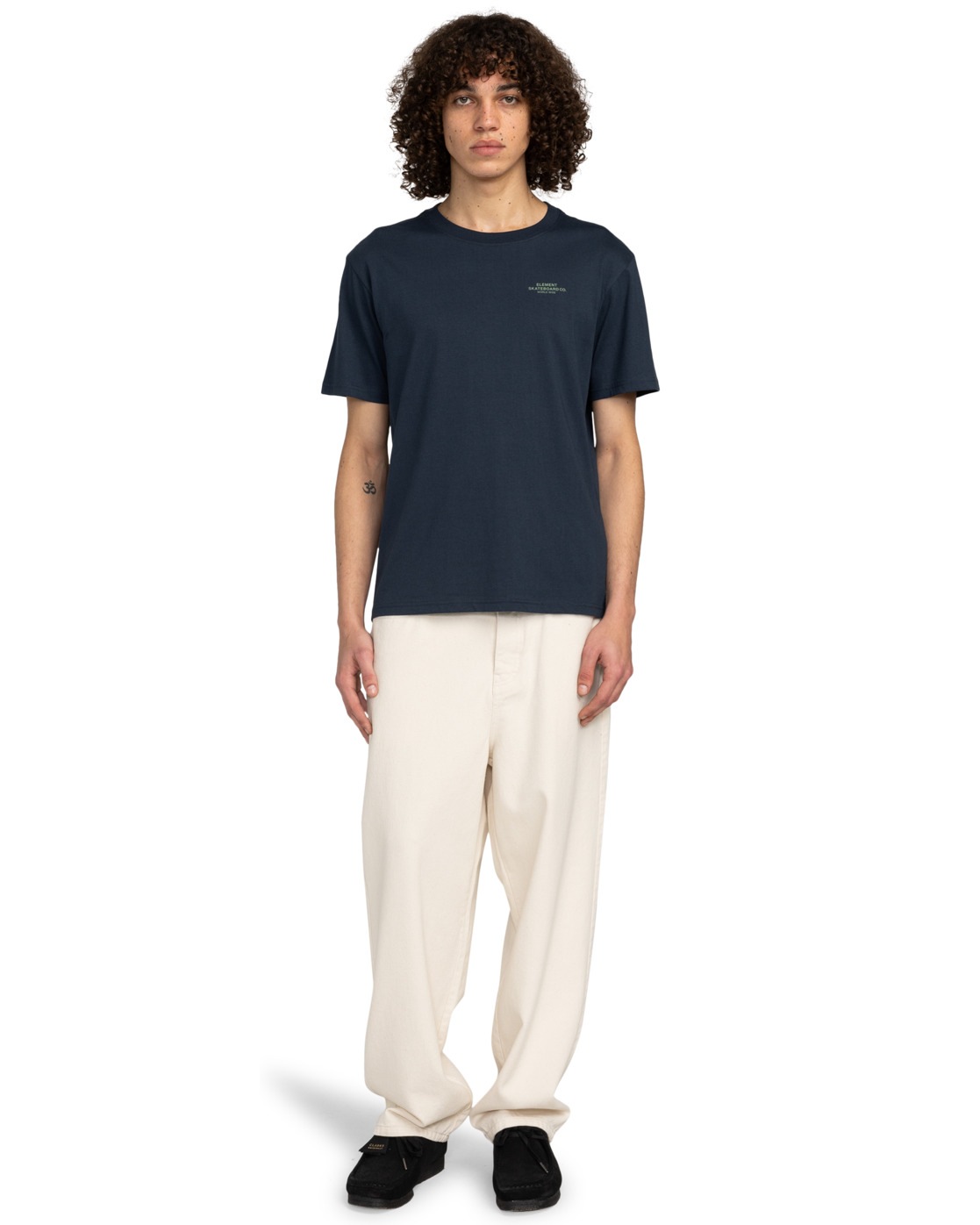 Element T-Shirt »Skateboard Co«