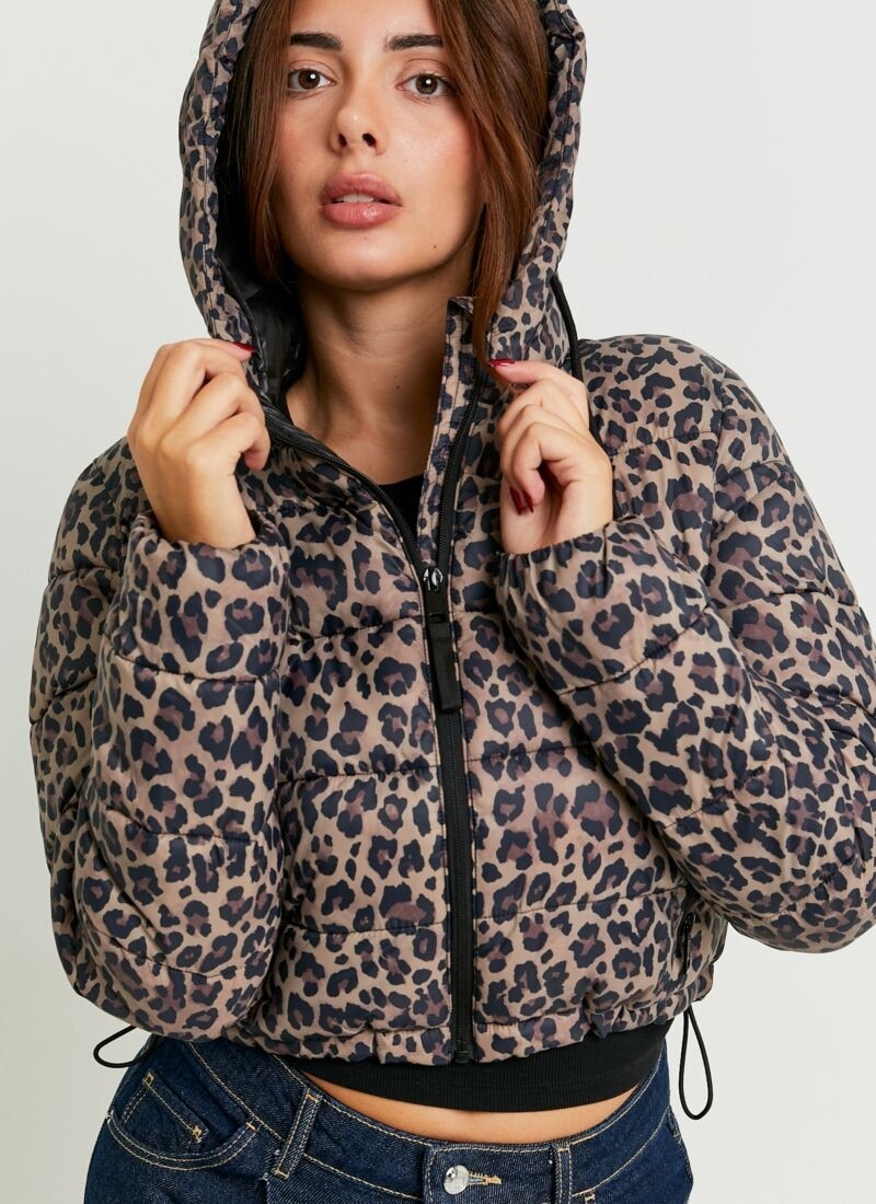 Tally Weijl Steppjacke »SJAPERIDIA«, mit Kapuze