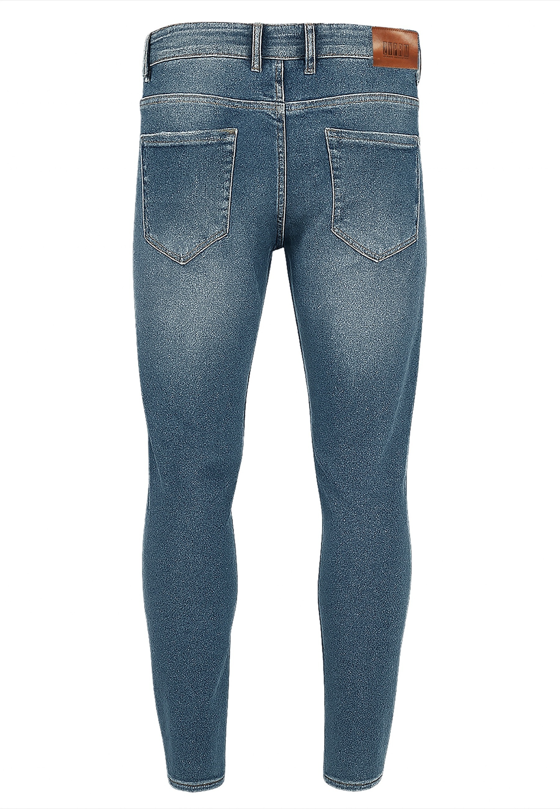2Y Premium Bequeme Jeans "2Y Premium 2Y Premium Mattis Skinny Jeans" günstig online kaufen