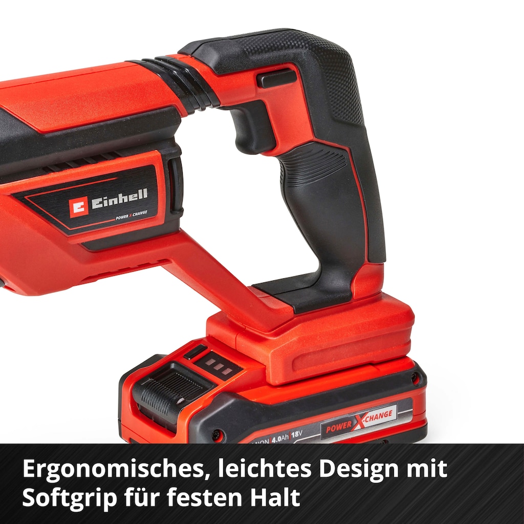 Einhell Säbelsäge »TE-AP 18/26 Li - Solo«, Power X-Change, ohne Akku und Ladegerät