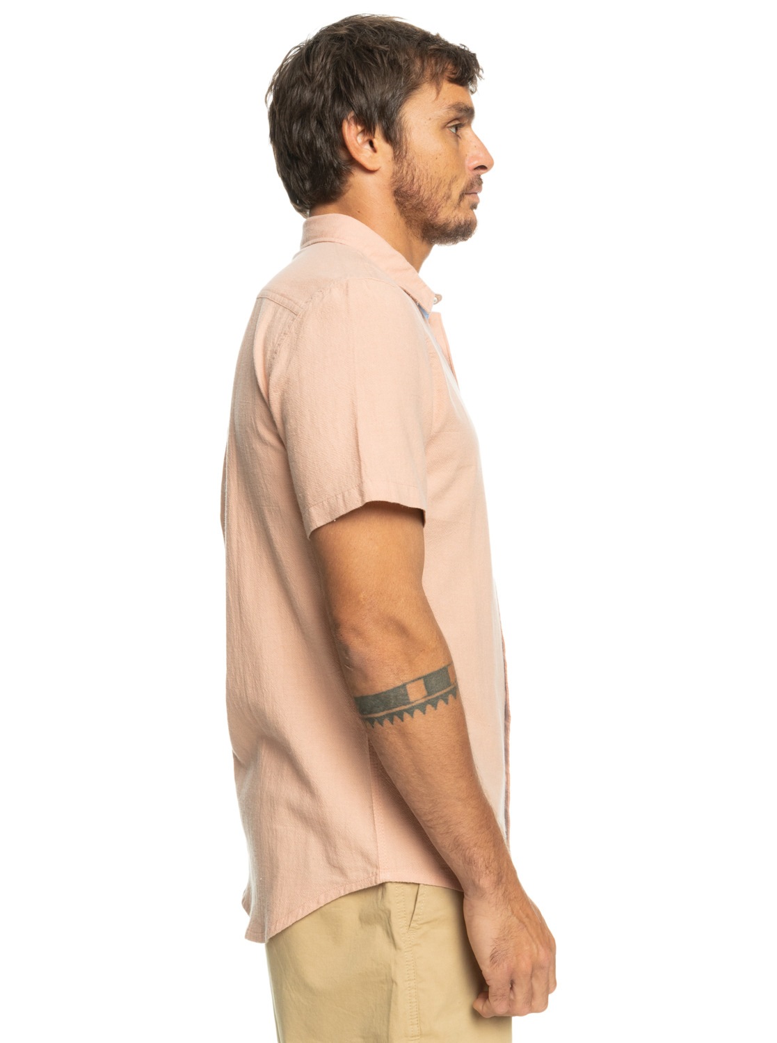 Quiksilver Kurzarmhemd »Time Box«