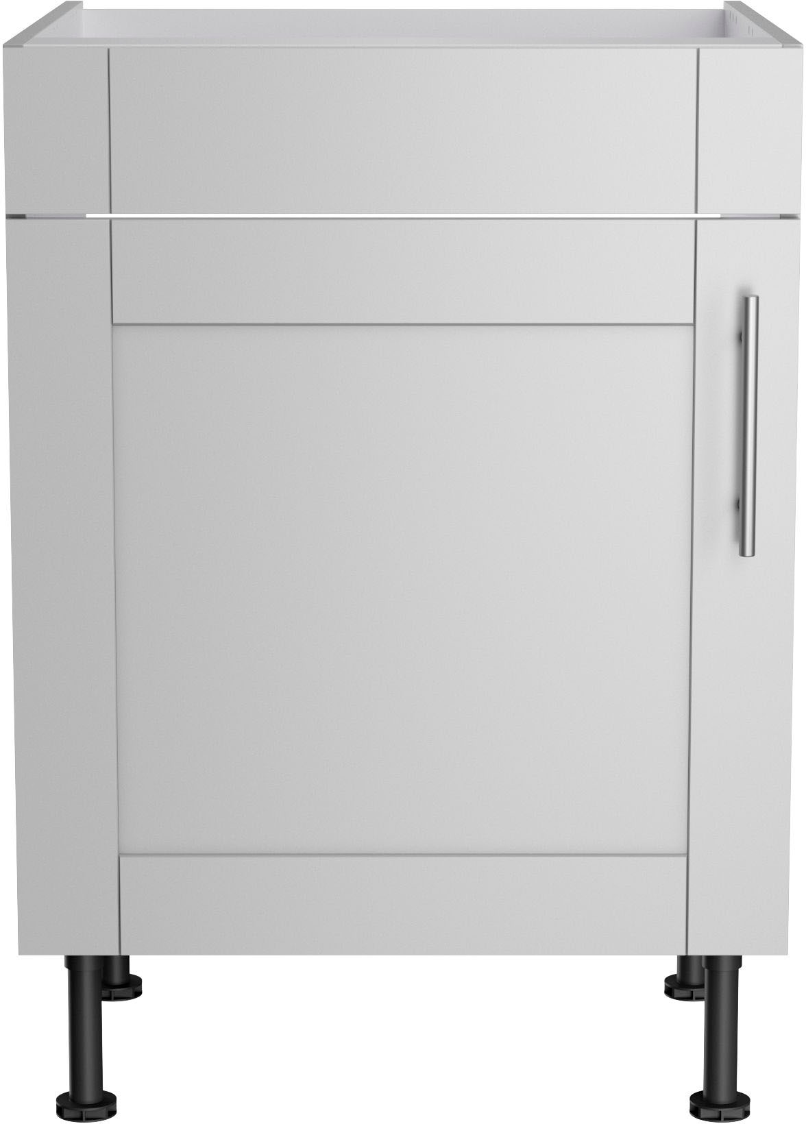 KOCHSTATION Spülenschrank "KS-Ahus", Breite 60 cm günstig online kaufen