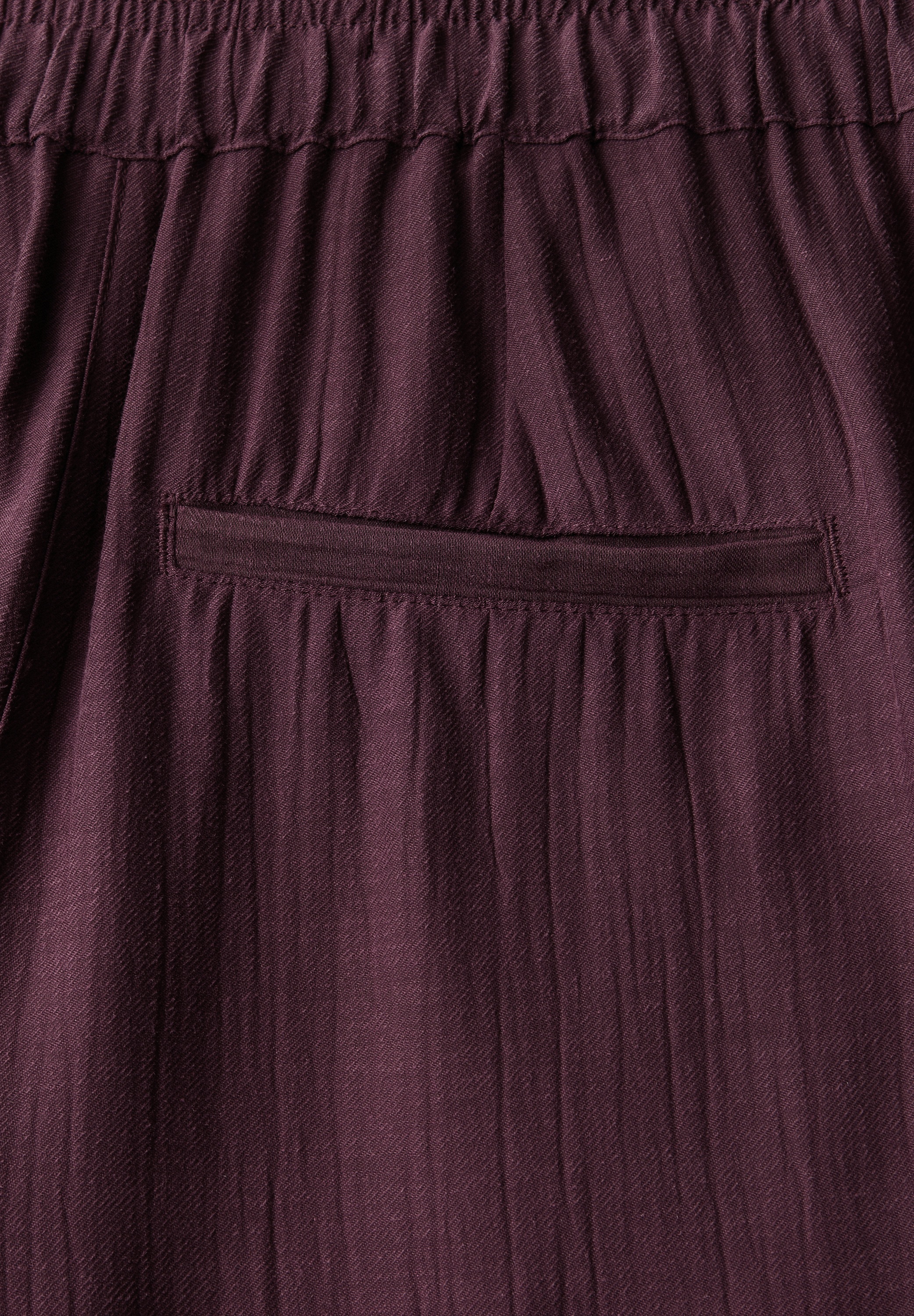 Cecil Culotte, High Waist