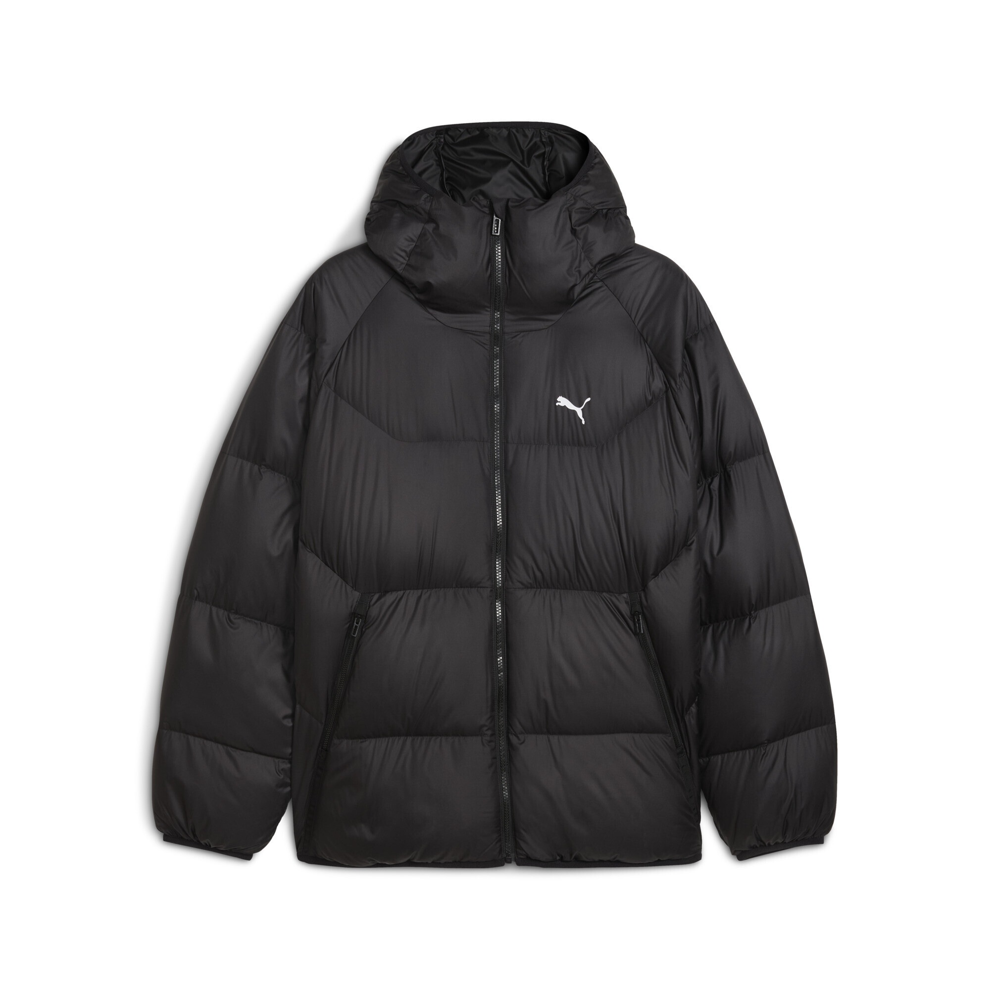 PUMA Daunenjacke "Daunen-Pufferjacke mit Kapuze Herren"