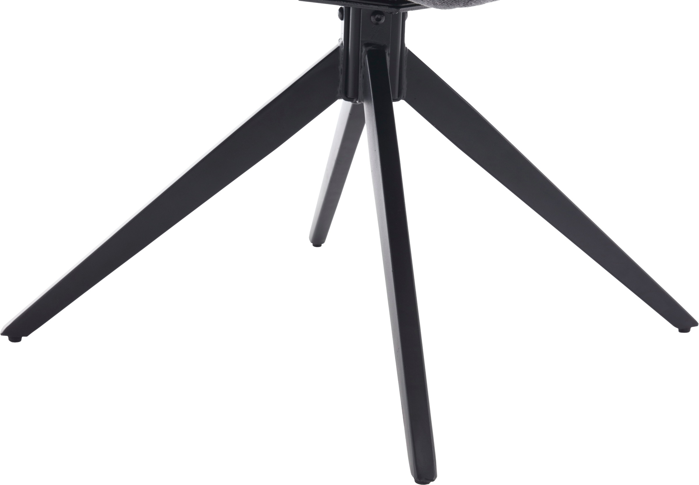 Thumbnail - Home affaire Drehstuhl "Nizza" (Set) 2 Stk.Hochwertiger Stoff und robuster Metallfuß