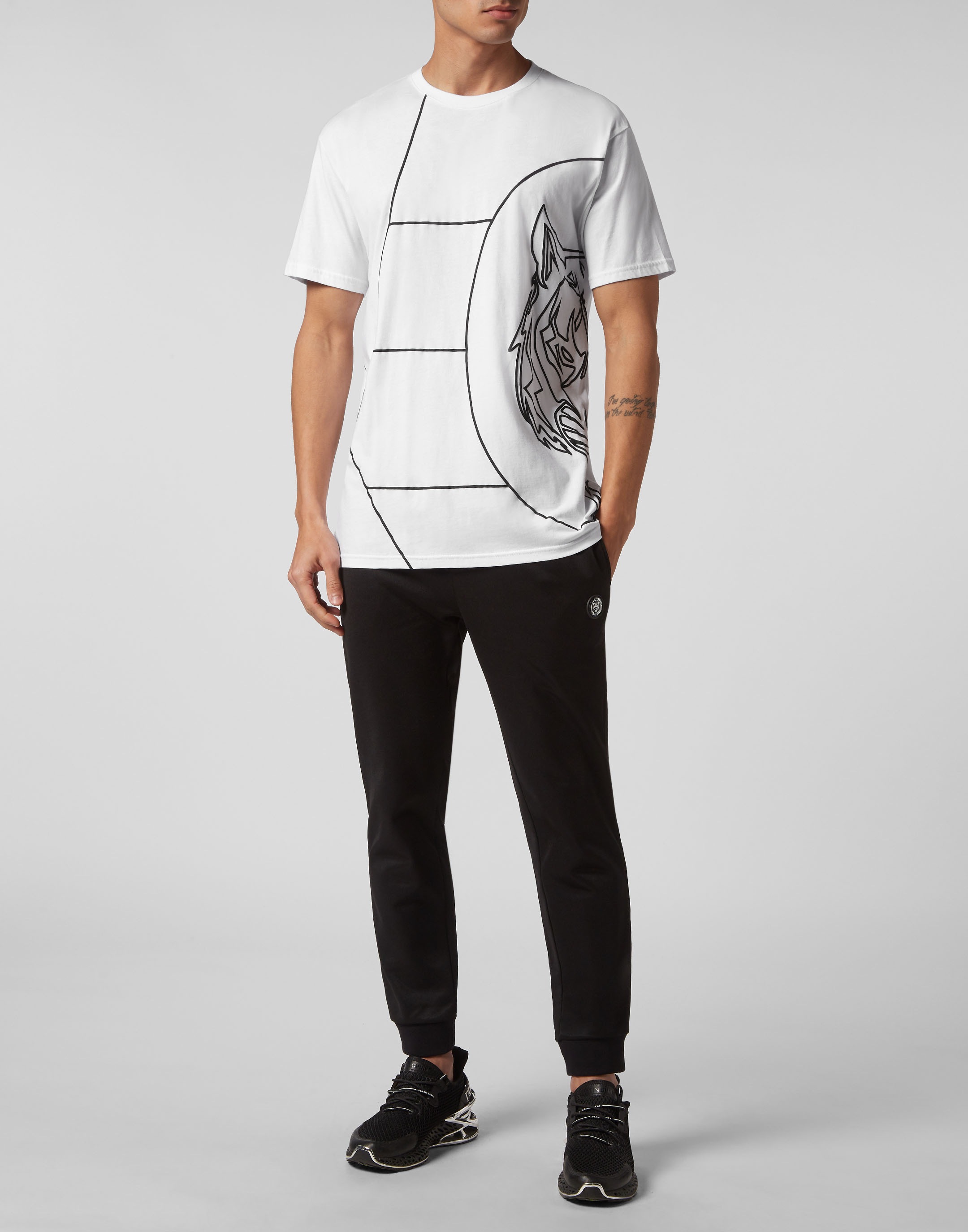 PLEIN SPORT T-Shirt »Tiger«