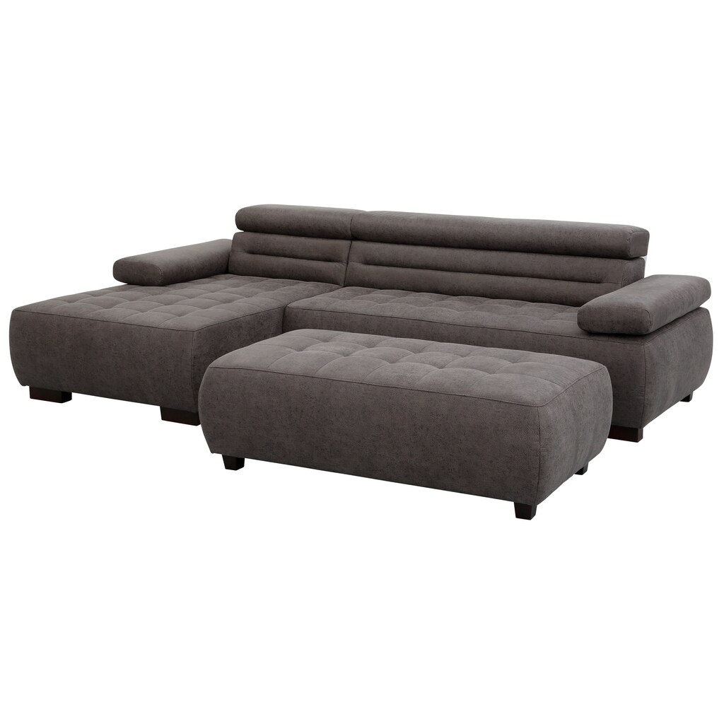 Home affaire Ecksofa »Thunder L-Form«