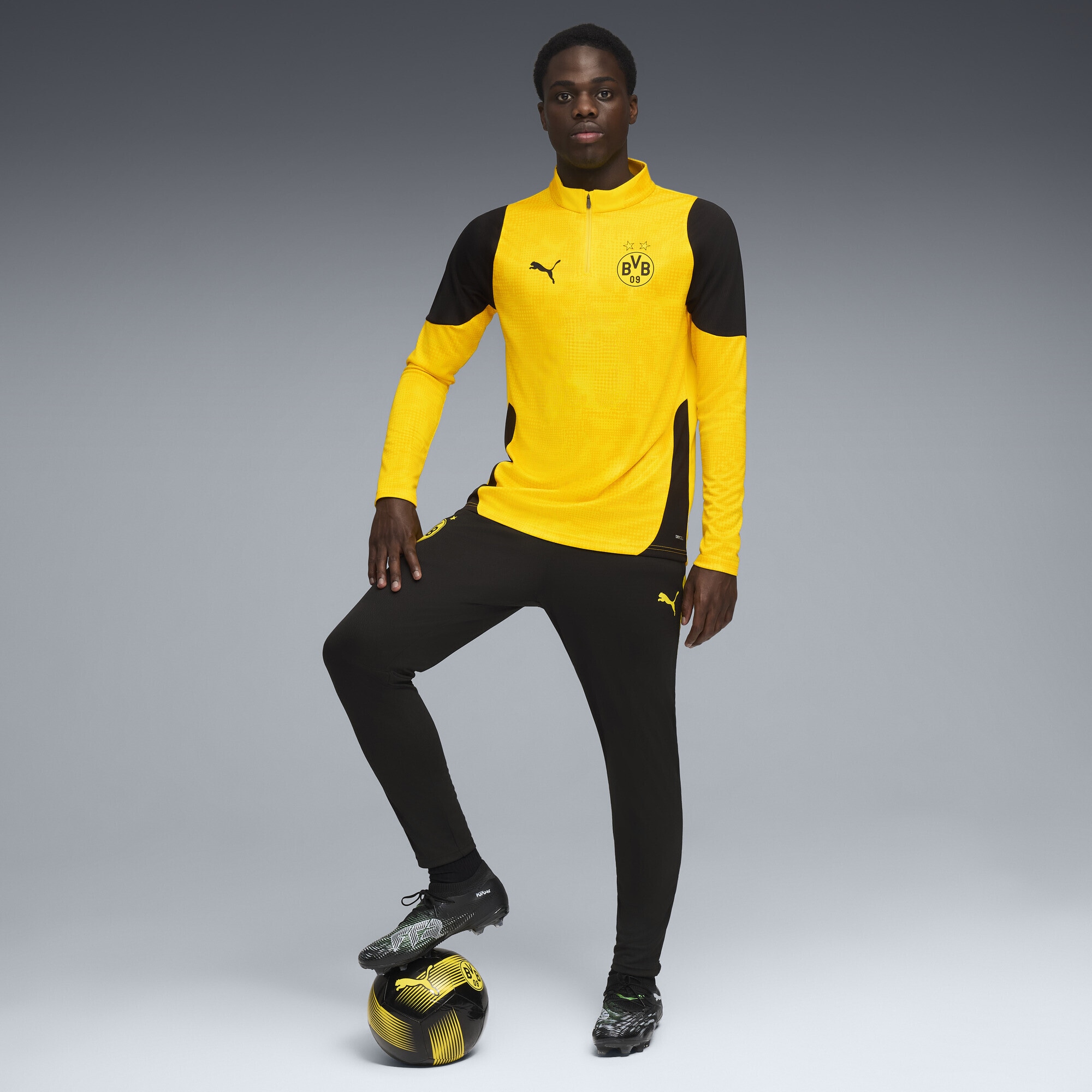 PUMA Sporthose »Borussia Dortmund Trainingshose Herren«