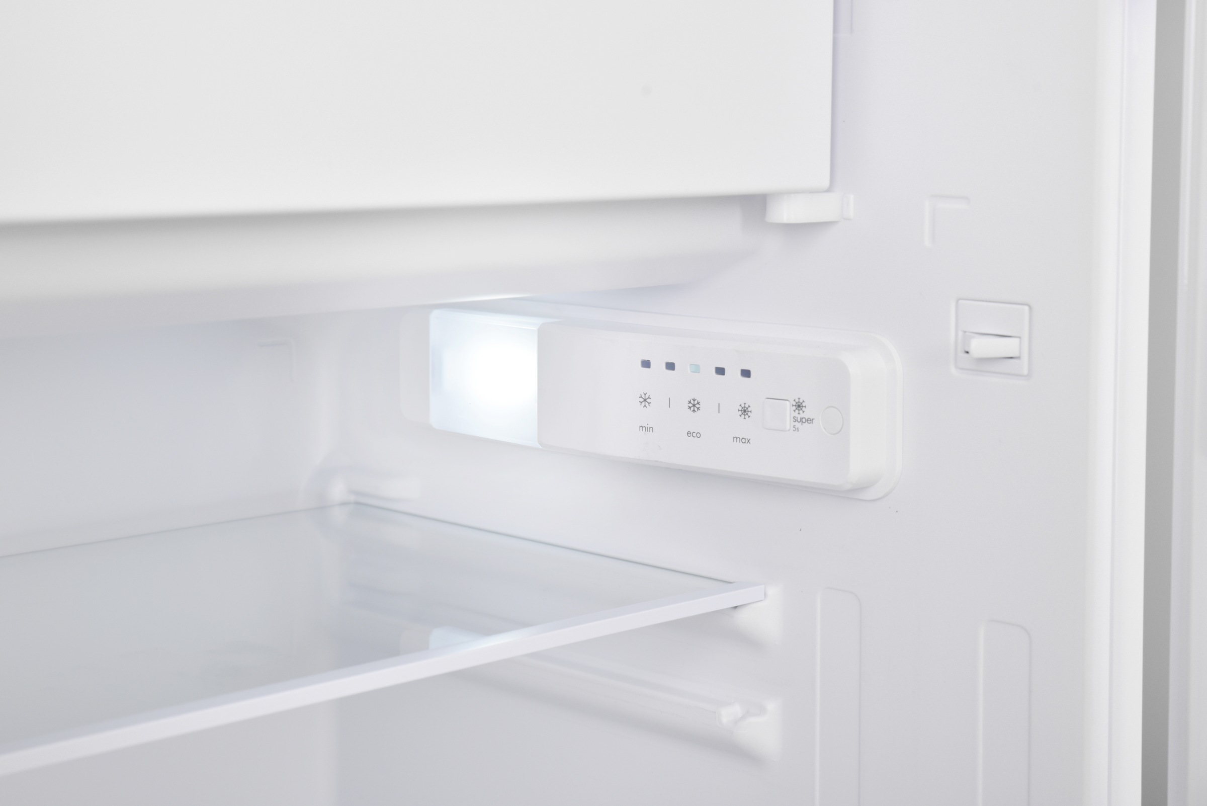RESPEKTA Einbaukühlschrank »131201221400-10«, Schnellgefrierfunktion
