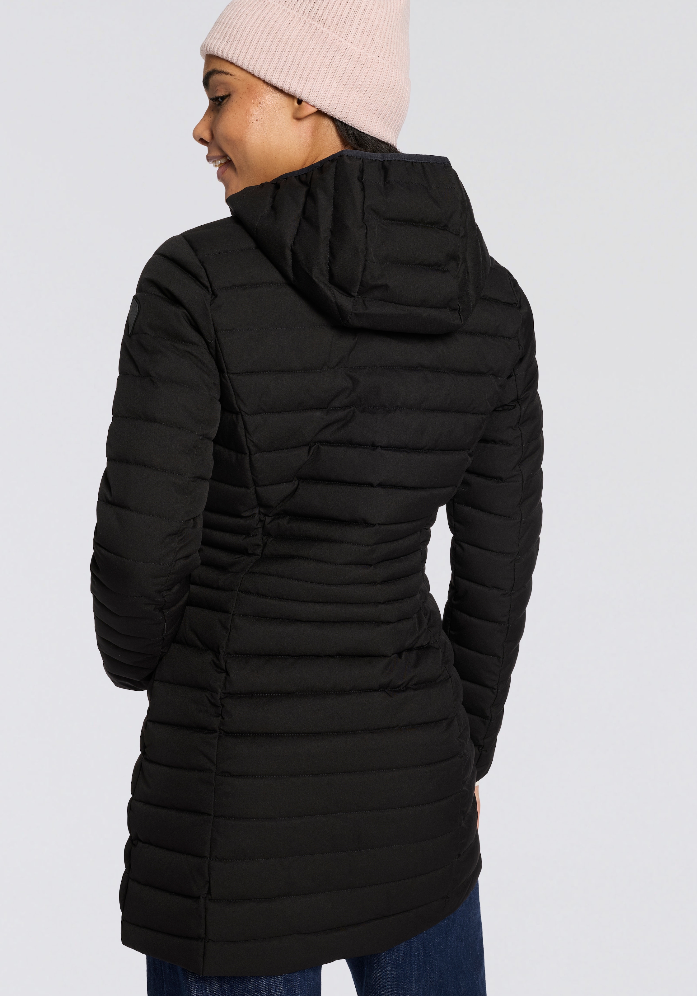 G.I.G.A. DX by killtec Steppmantel »CAFORLA OT«, 1 Stk. wärmend & winddicht & wasserabweisend
