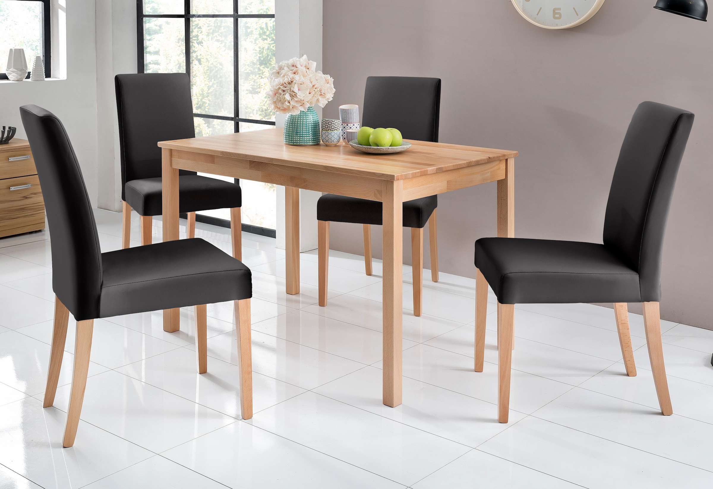 Home affaire Essgruppe "Lea" Set, 5 Stk. tlg. günstig online kaufen