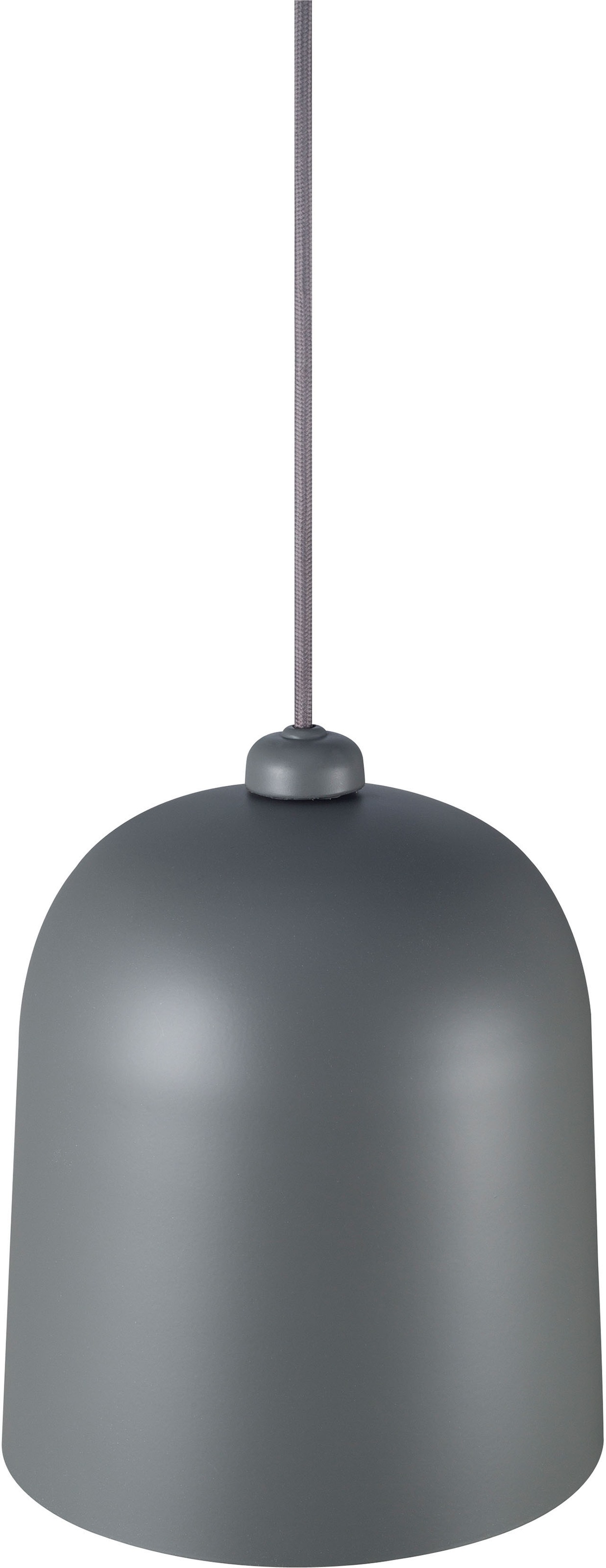 design for the people Pendelleuchte »ANGLE«, Leuchtmittel E27 | ohne Leuchtmittel, Designer Leuchte
