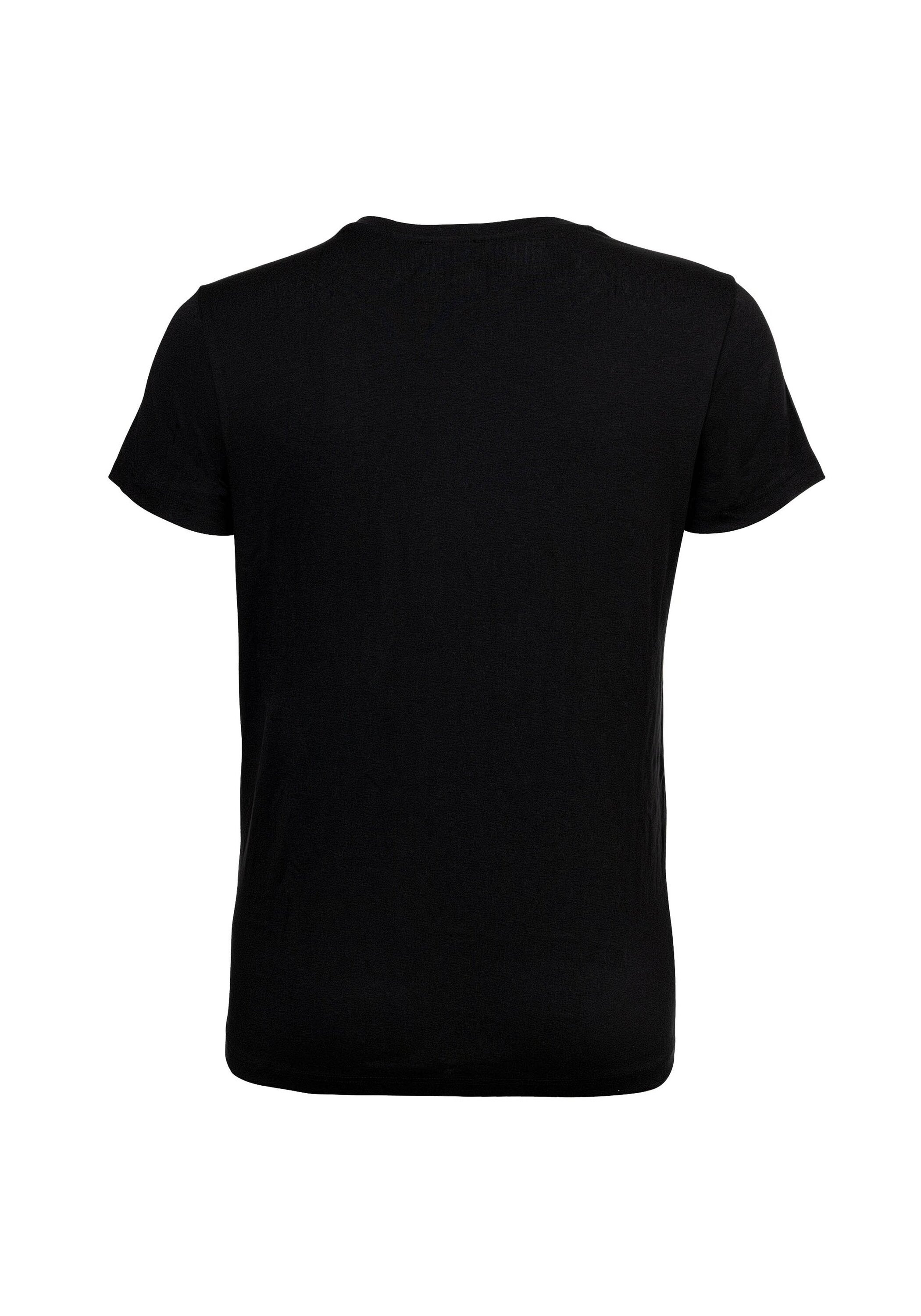 Emporio Armani T-Shirt "T-Shirt ESSENTIAL COTTON 1er Pack" günstig online kaufen