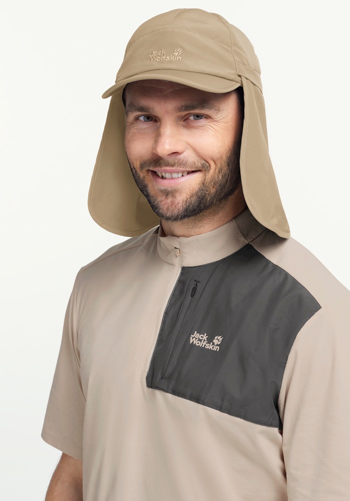 Thumbnail - Jack Wolfskin Baseball Cap "CANYON CAP"