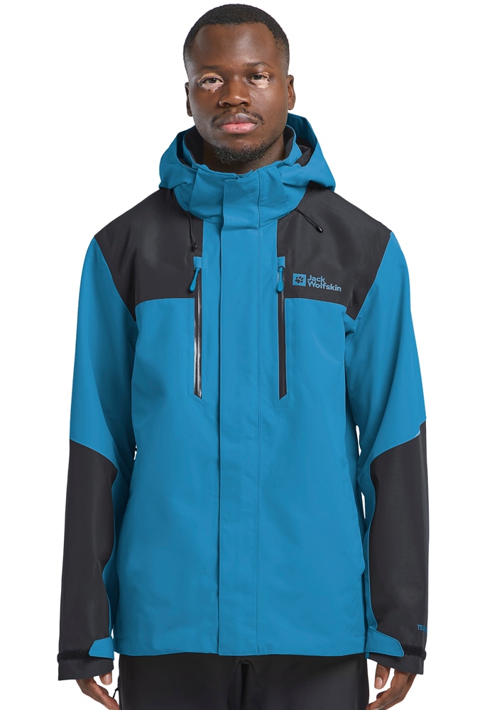 Jack Wolfskin Funktionsjacke "JASPER 2L JKT M", mit Kapuze günstig online kaufen