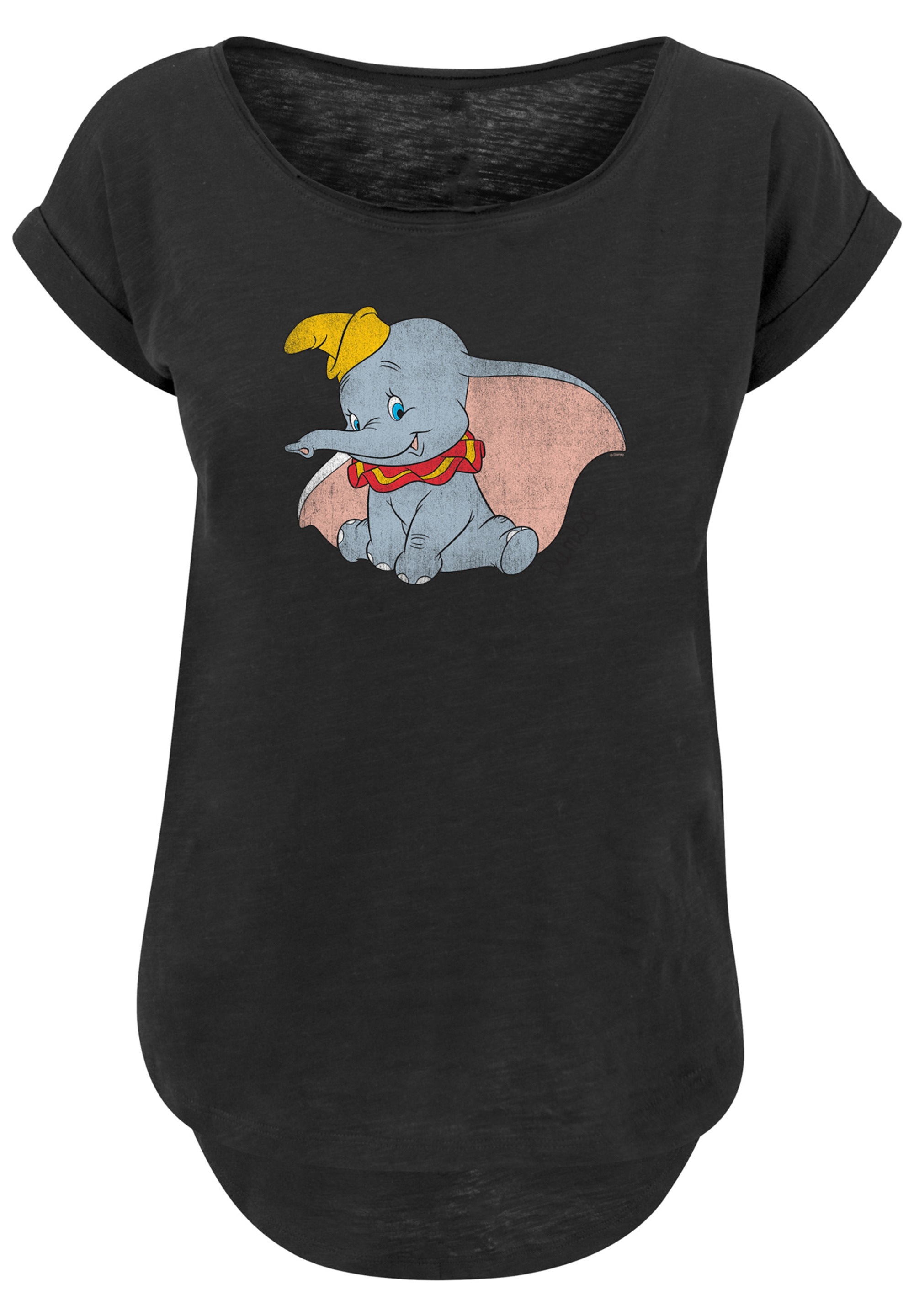 F4NT4STIC T-Shirt »Disney Dumbo«, Print
