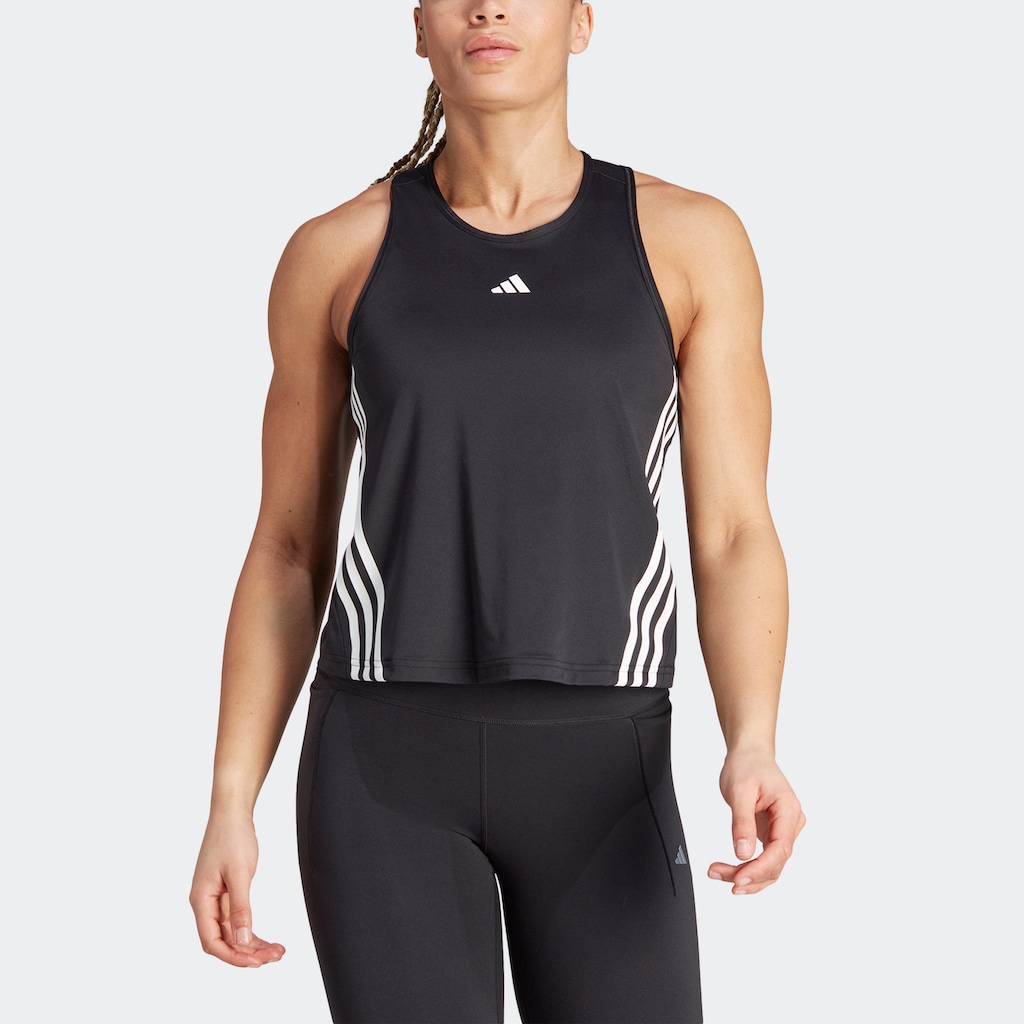 adidas Performance Tanktop »AEROREADY HYPERGLAM«