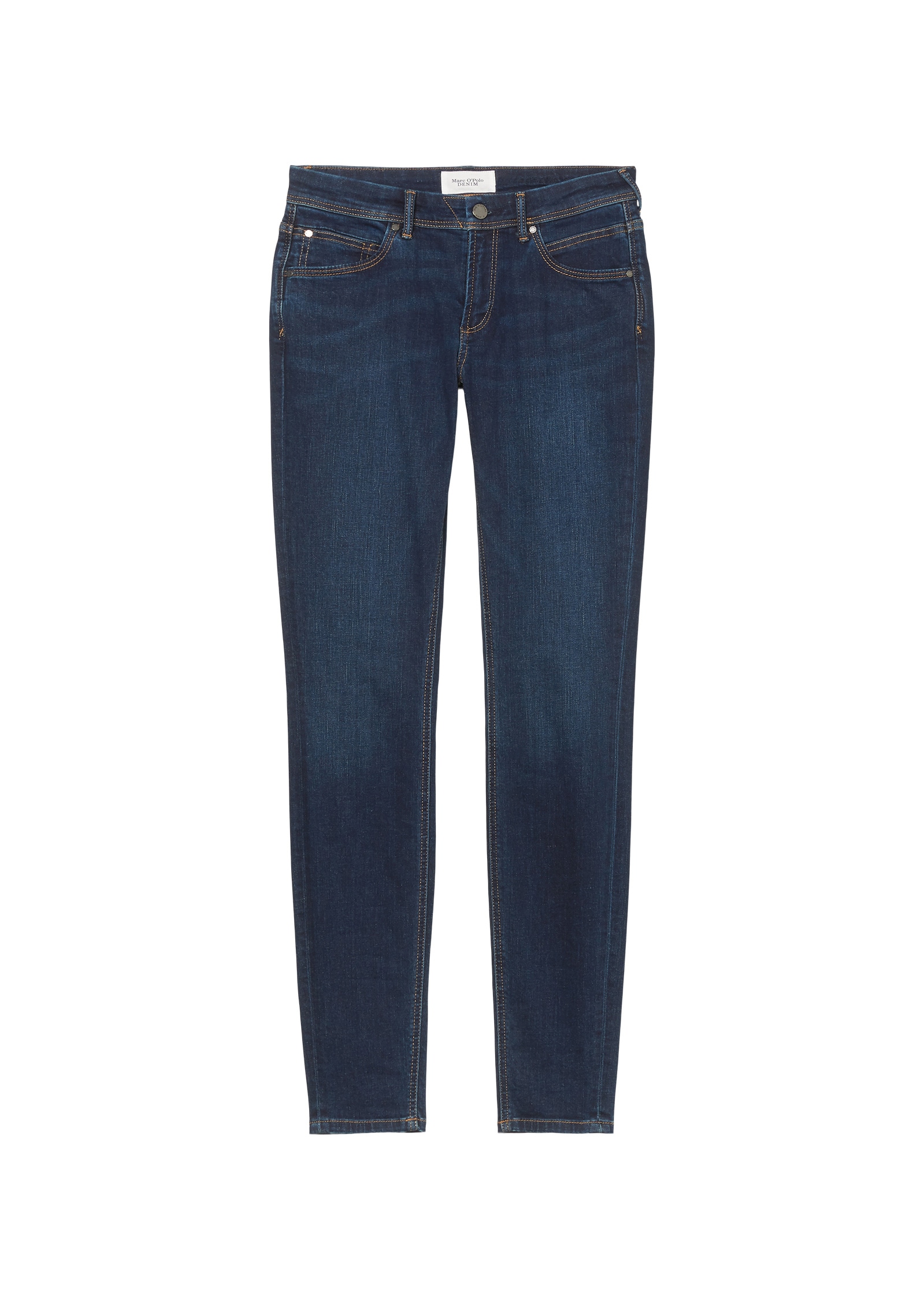 Marc O'Polo DENIM Slim-fit-Jeans »aus Organic Cotton-Mix«