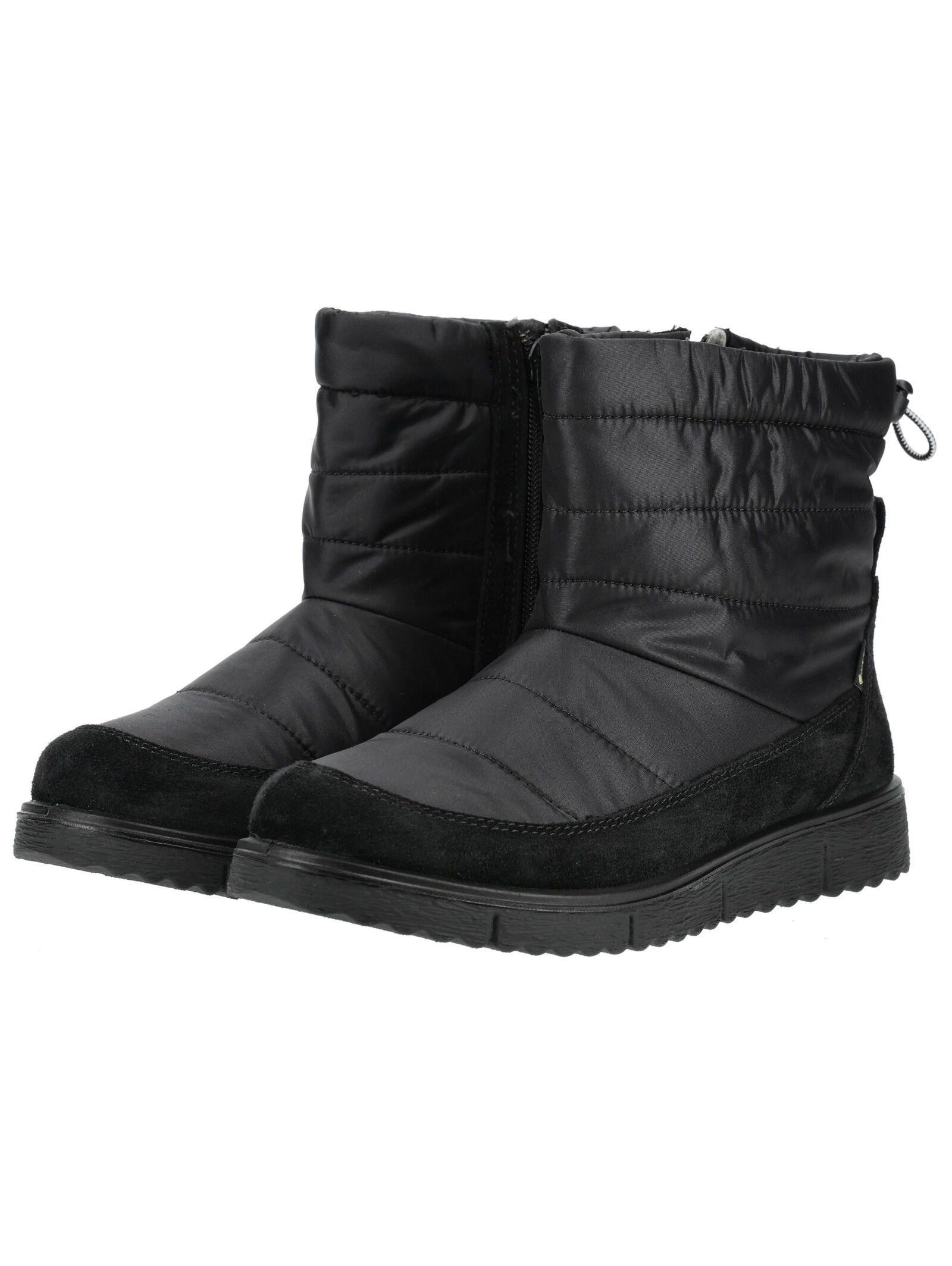 Legero Stiefelette »Legero Stiefelette Veloursleder/Textil«