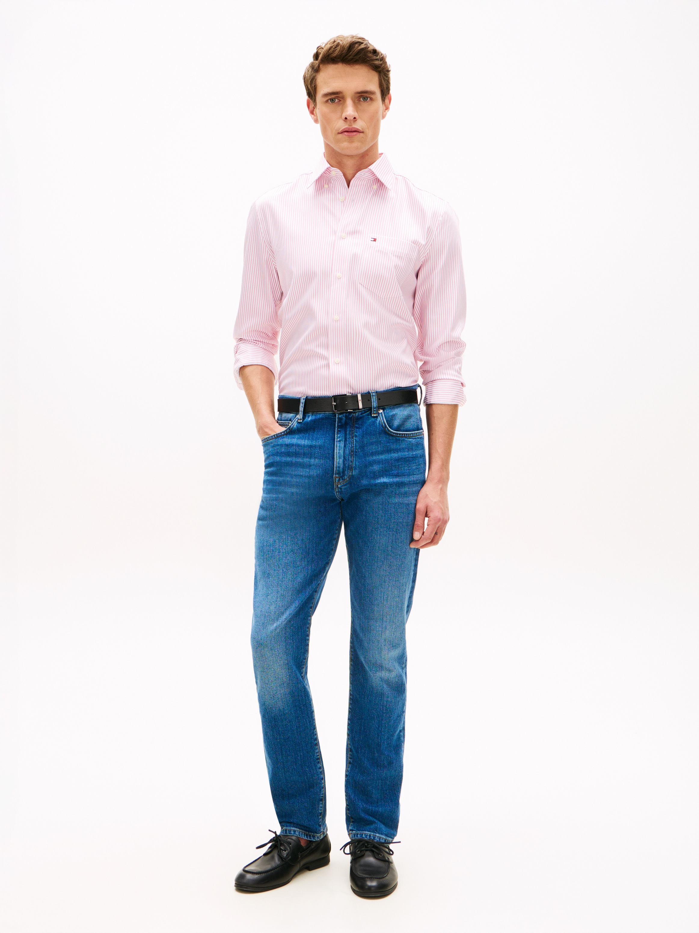 Tommy Hilfiger Denton Jeans Cobalt Blue 36/30 2