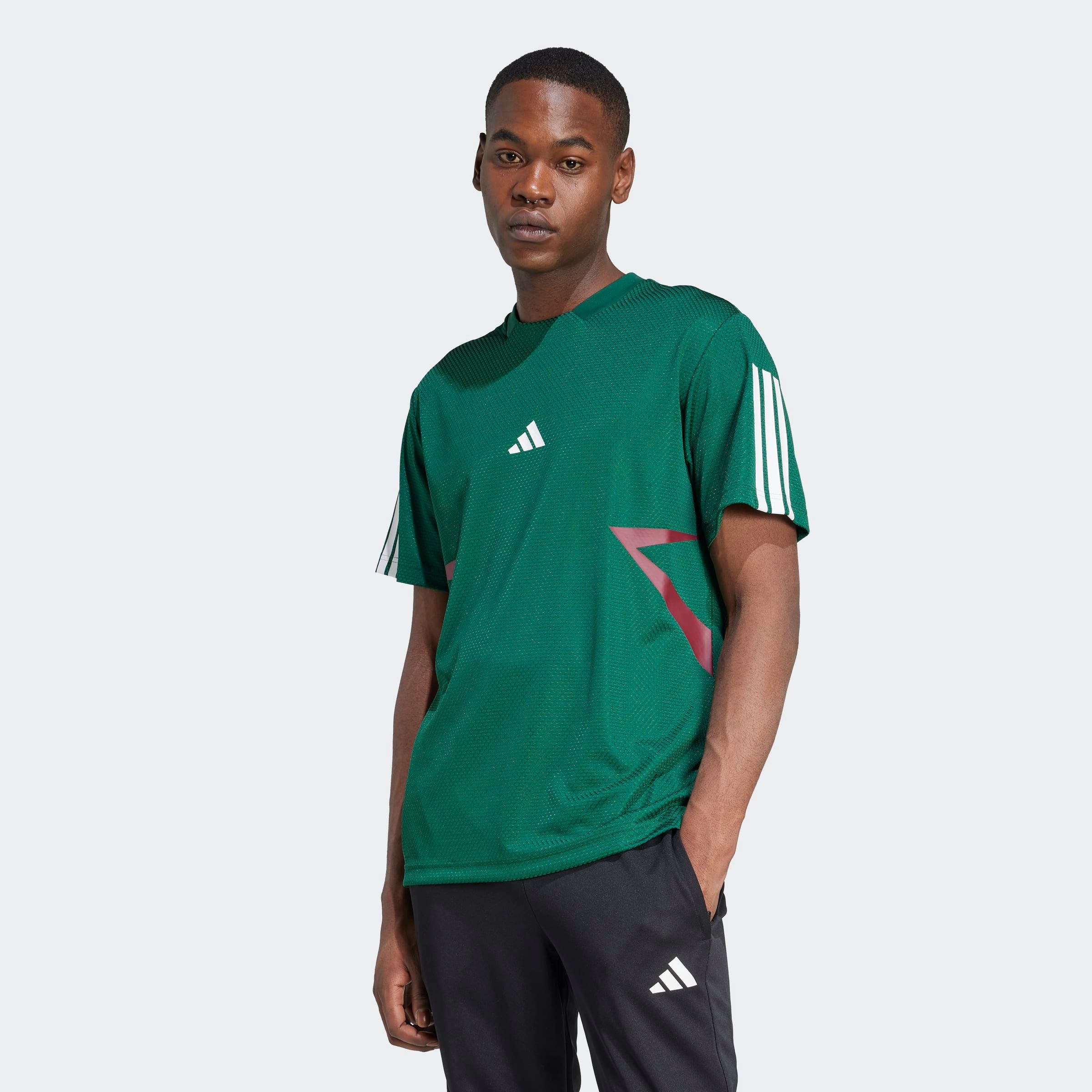 adidas Sportswear T-Shirt "M TIRO CB TEE" ohne Verschluss, Rundhalsausschni günstig online kaufen