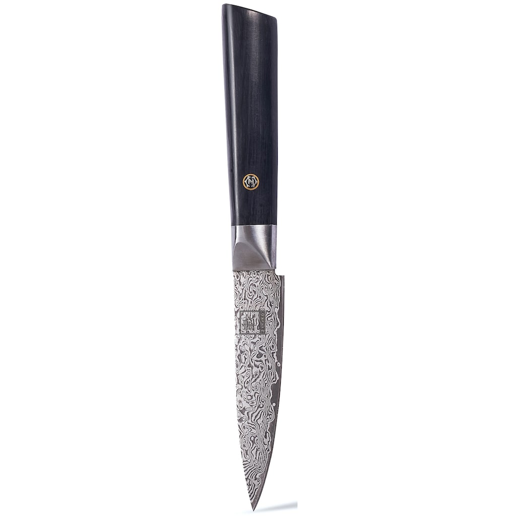 ZAYIKO Spickmesser »Black Edition«, (1 tlg.)