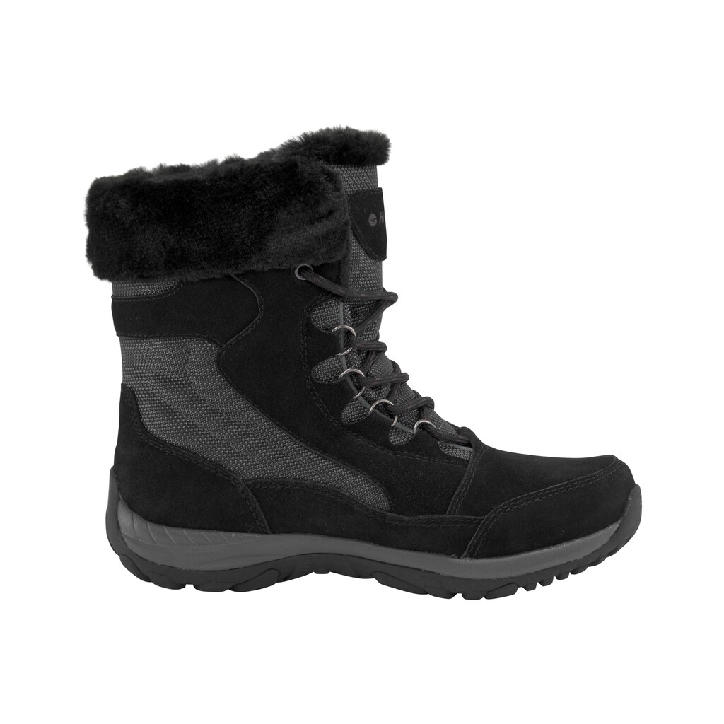 Hi-Tec Outdoorwinterstiefel »WHITEOUT Waterproof«, wasserdicht