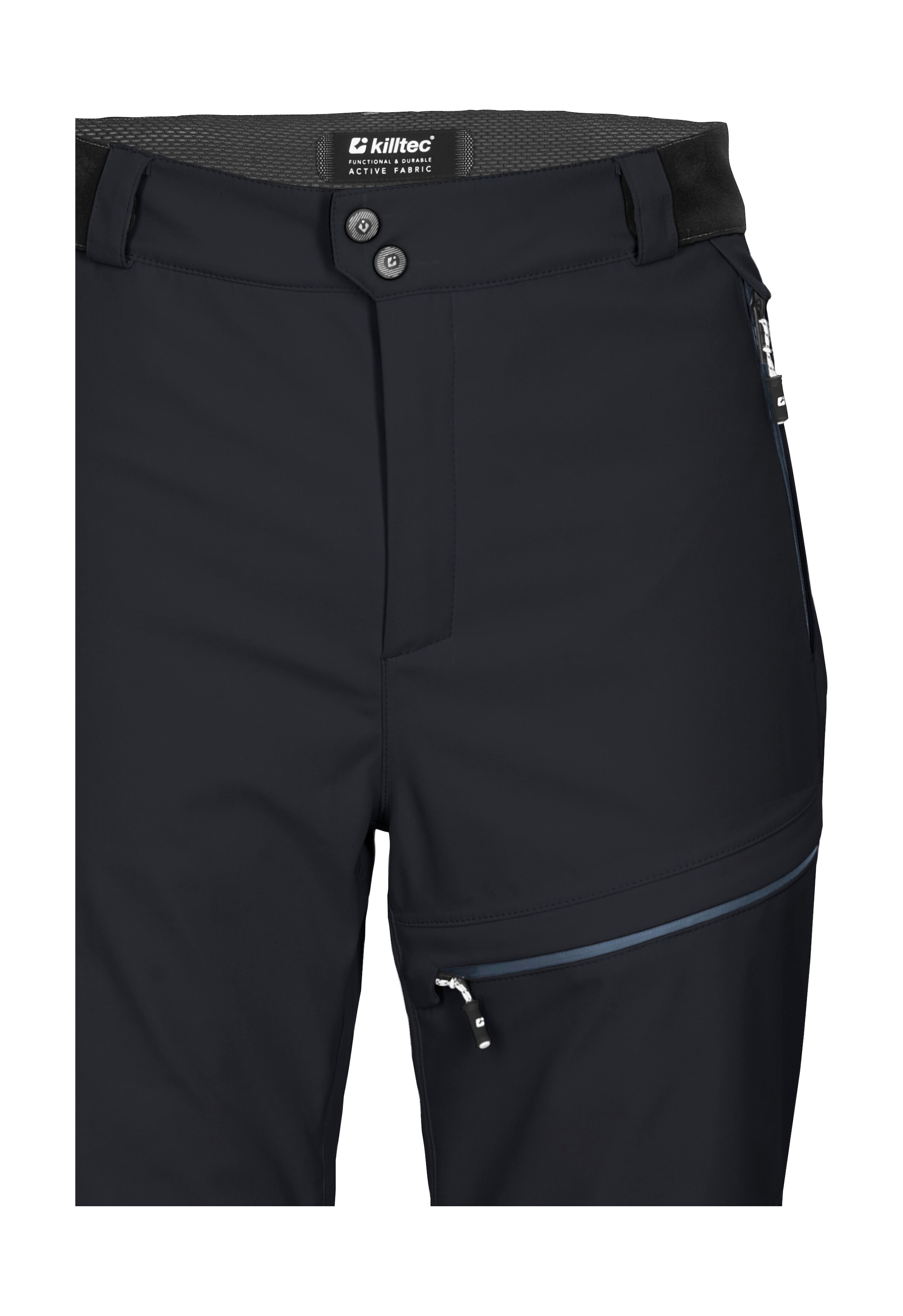 Killtec Skihose »KSW 279 MN SKI PNTS«  Wind- und wasserdichte Skihose, atmungsaktiv, mit Schneefang
