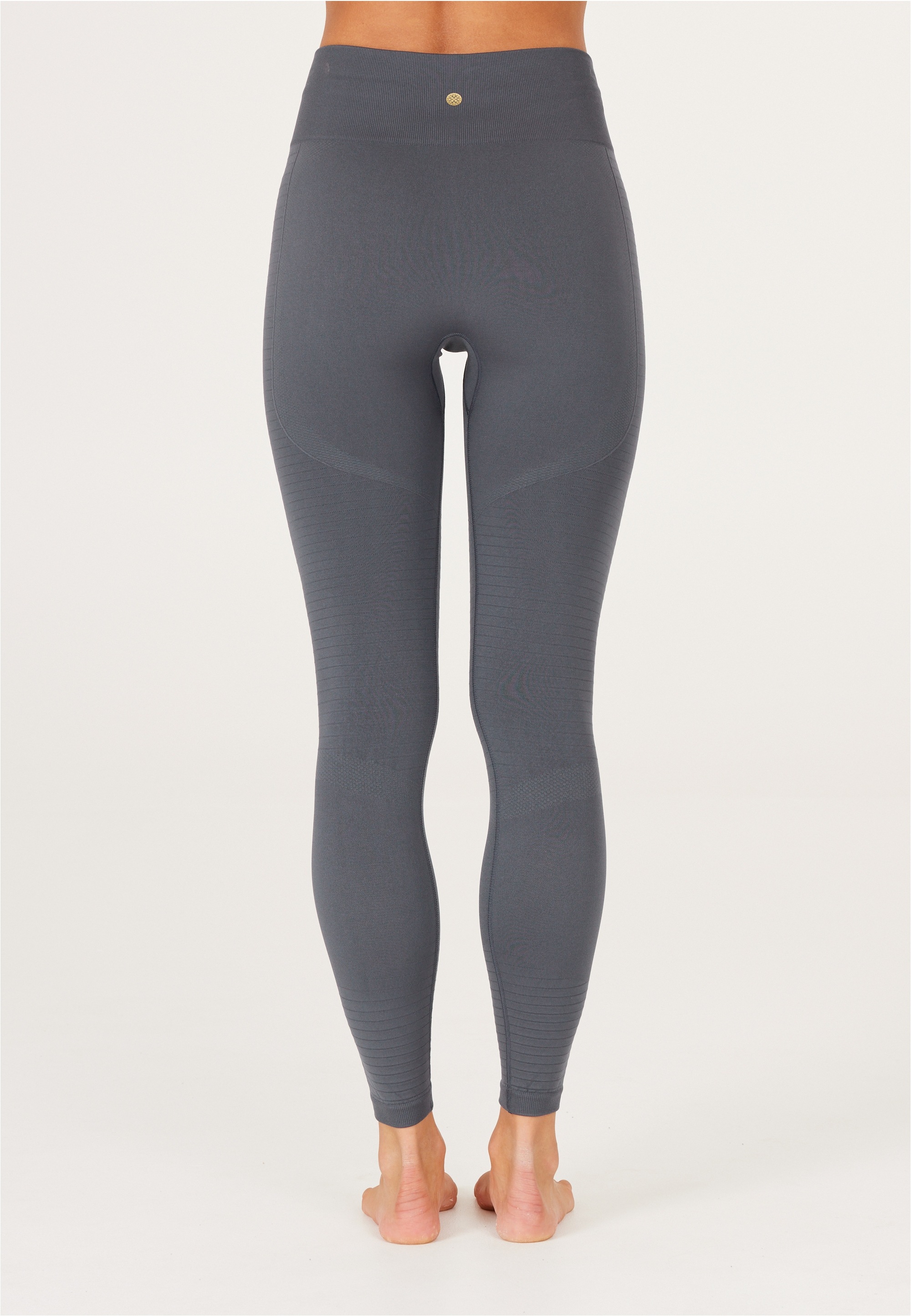 ATHLECIA Funktionstights »NAGAR«, mit angesagtem High-Waist-Bund