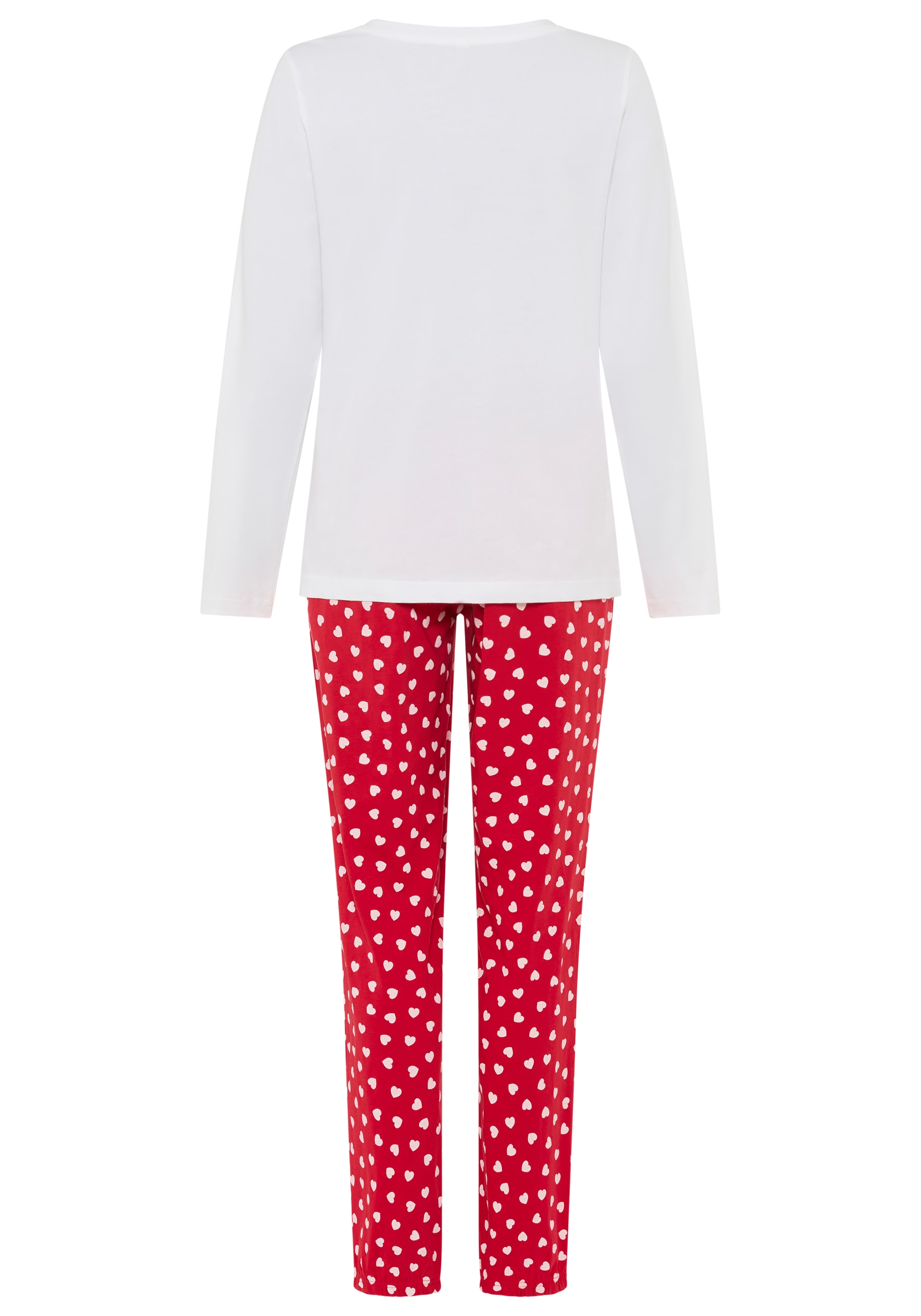 Vivance Dreams Pyjama Set, 2-teilig, 2 tlg.