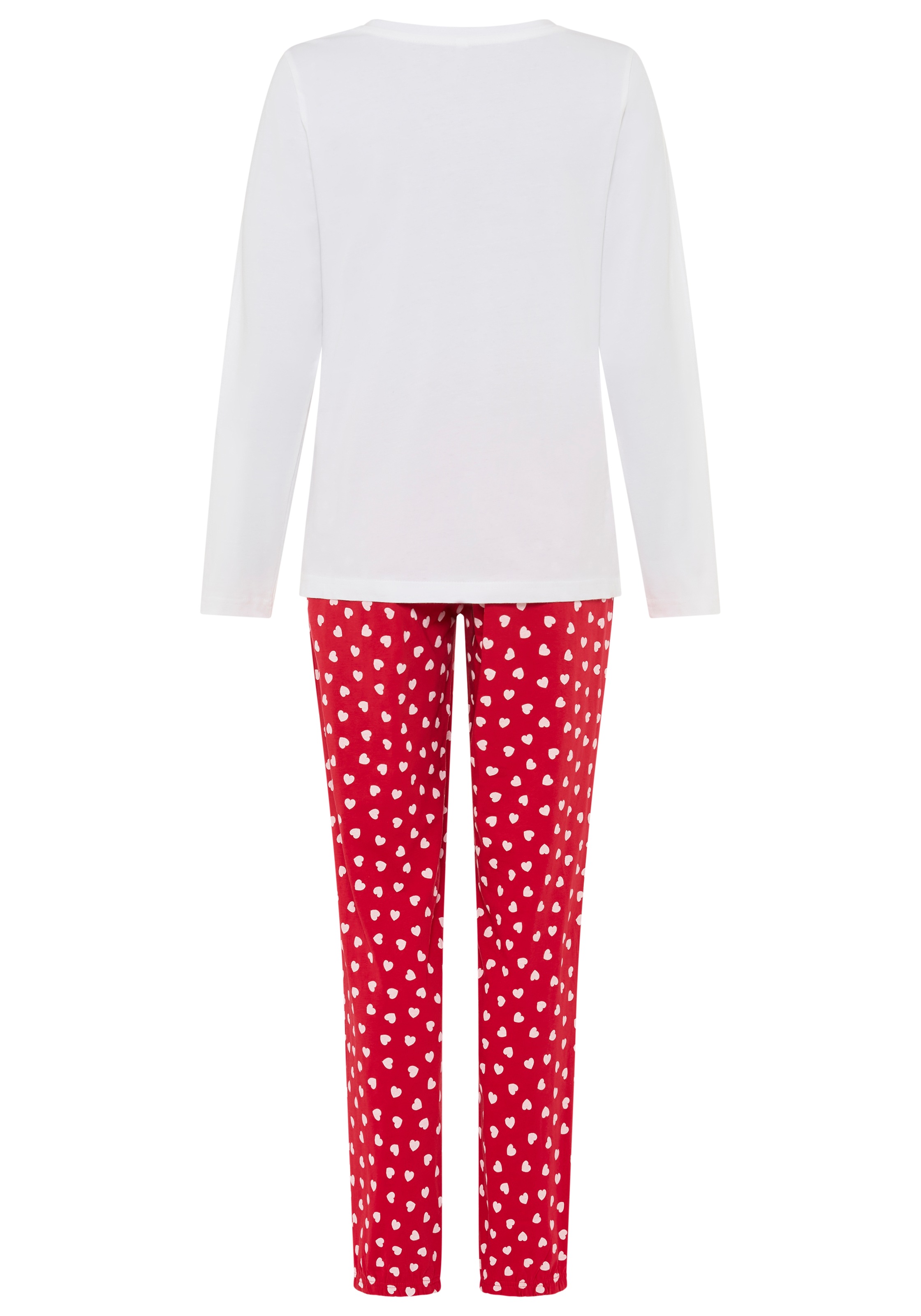 Vivance Dreams Pyjama Set, 2-teilig, 2 tlg. günstig online kaufen