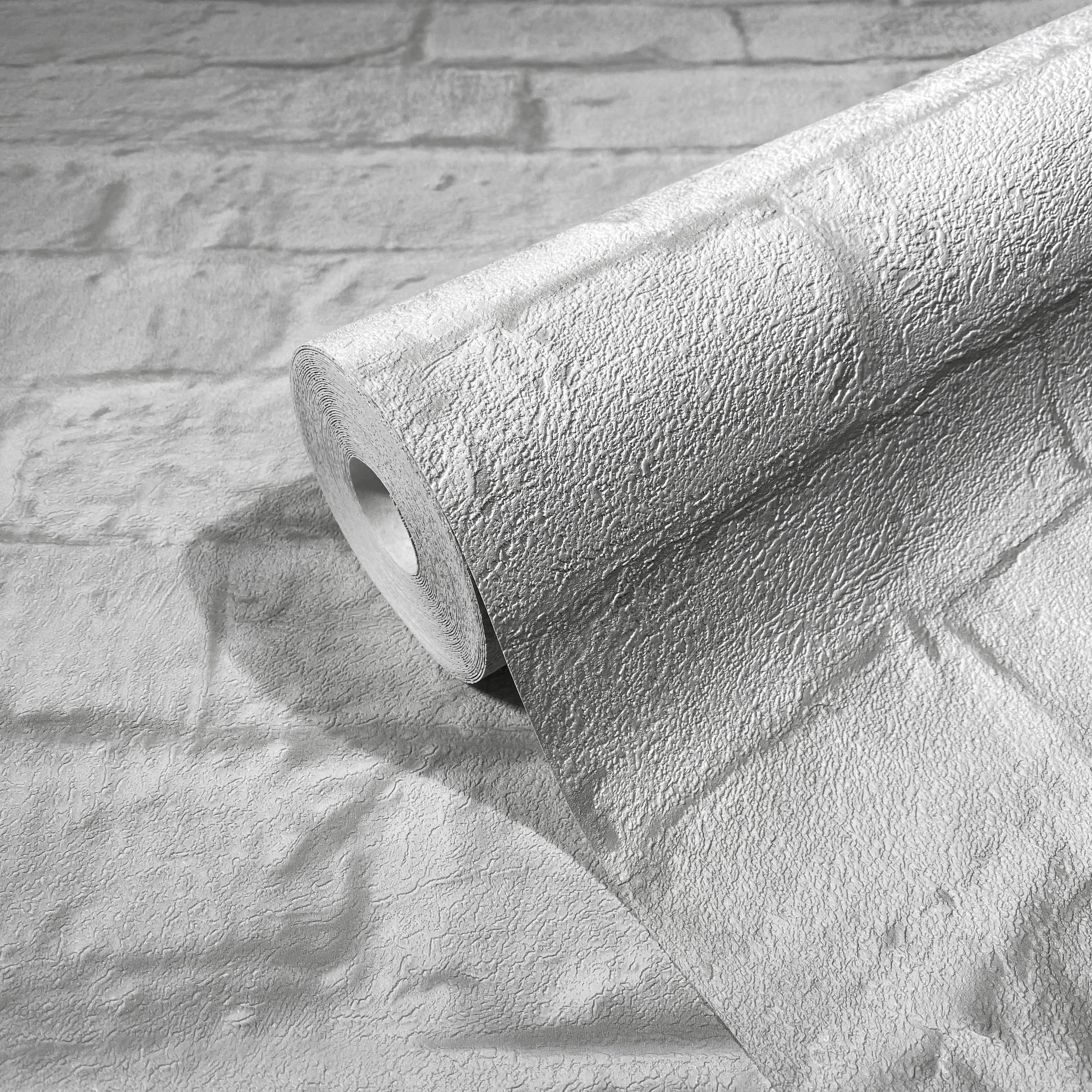 Marburg Vliestapete »Brick«, 3D-Optik, moderne Tapete für Wohnzimmer Schlafzimmer Küche