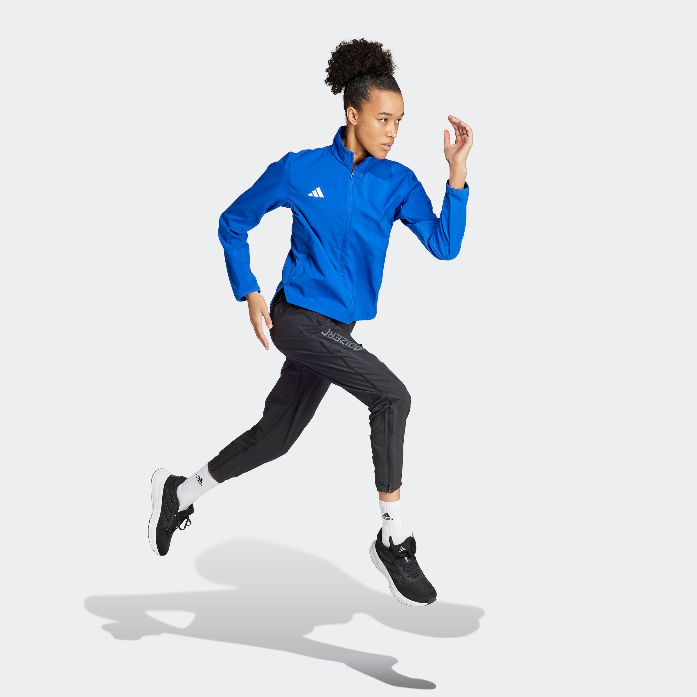 adidas Performance Laufjacke »ADIZERO E JCKT«