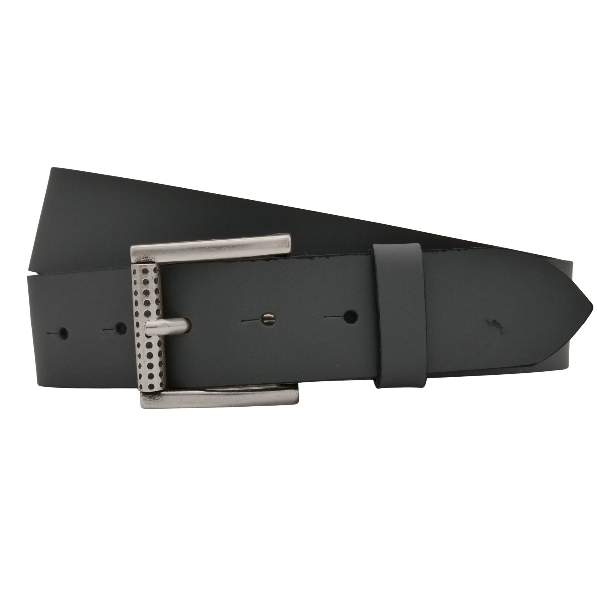 AnnaMatoni Ledergürtel "AnnaMatoni Herren Ledergürtel Zeitloses Design Gürtel 4cm breit"