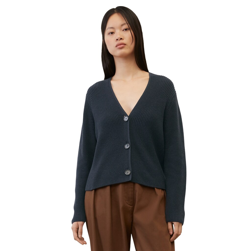 Marc O'Polo Cardigan »aus Organic Cotton«