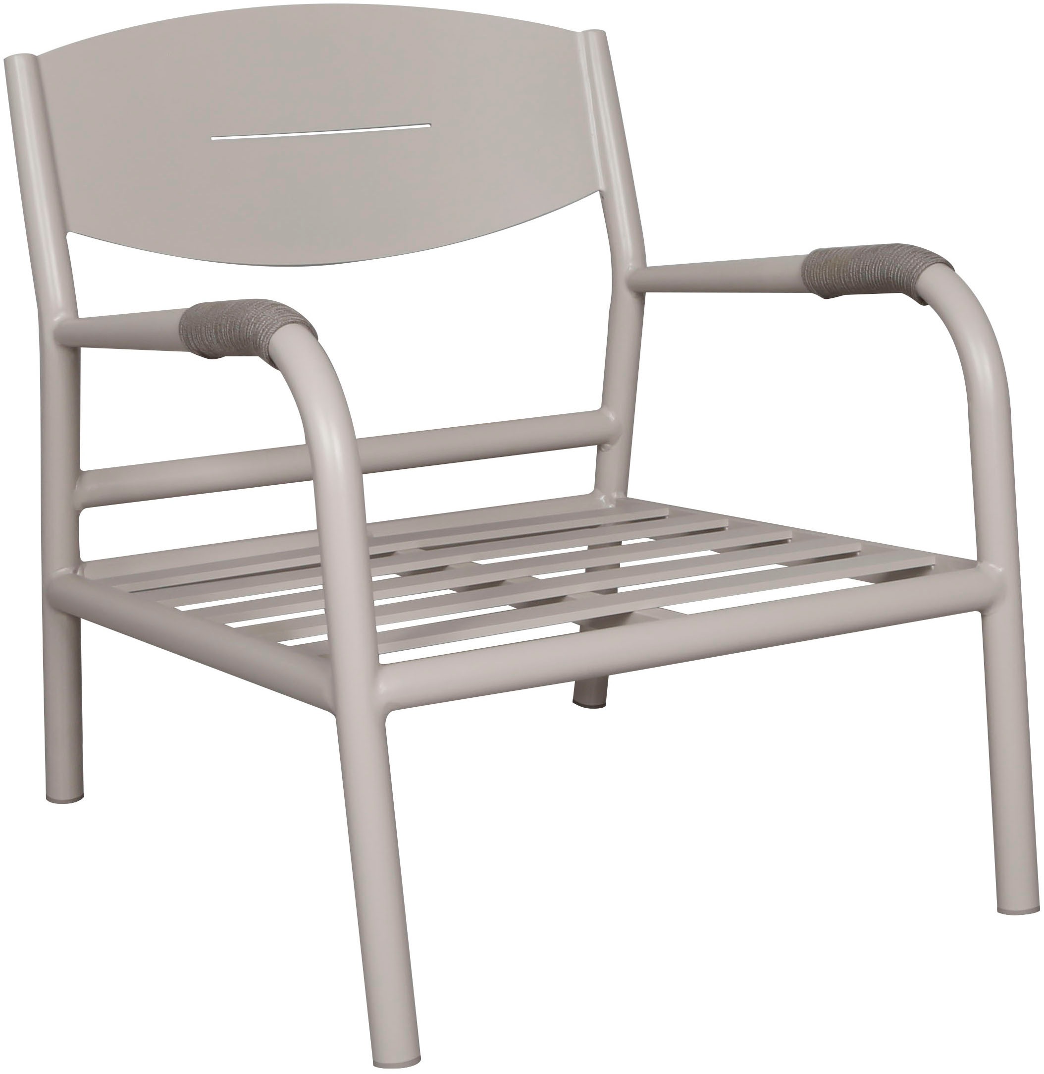 KONIFERA Gartenlounge-Set »Fernando« Set, 1x 3er Bank, 2x Sessel, 4x Sitzauflagen, 5x Rückenauflagen, 1x Tisch, 14 tlg. tlg. bestehend aus 2 Sesseln, 1 Sofa, 1 Tisch und Sitzauflagen