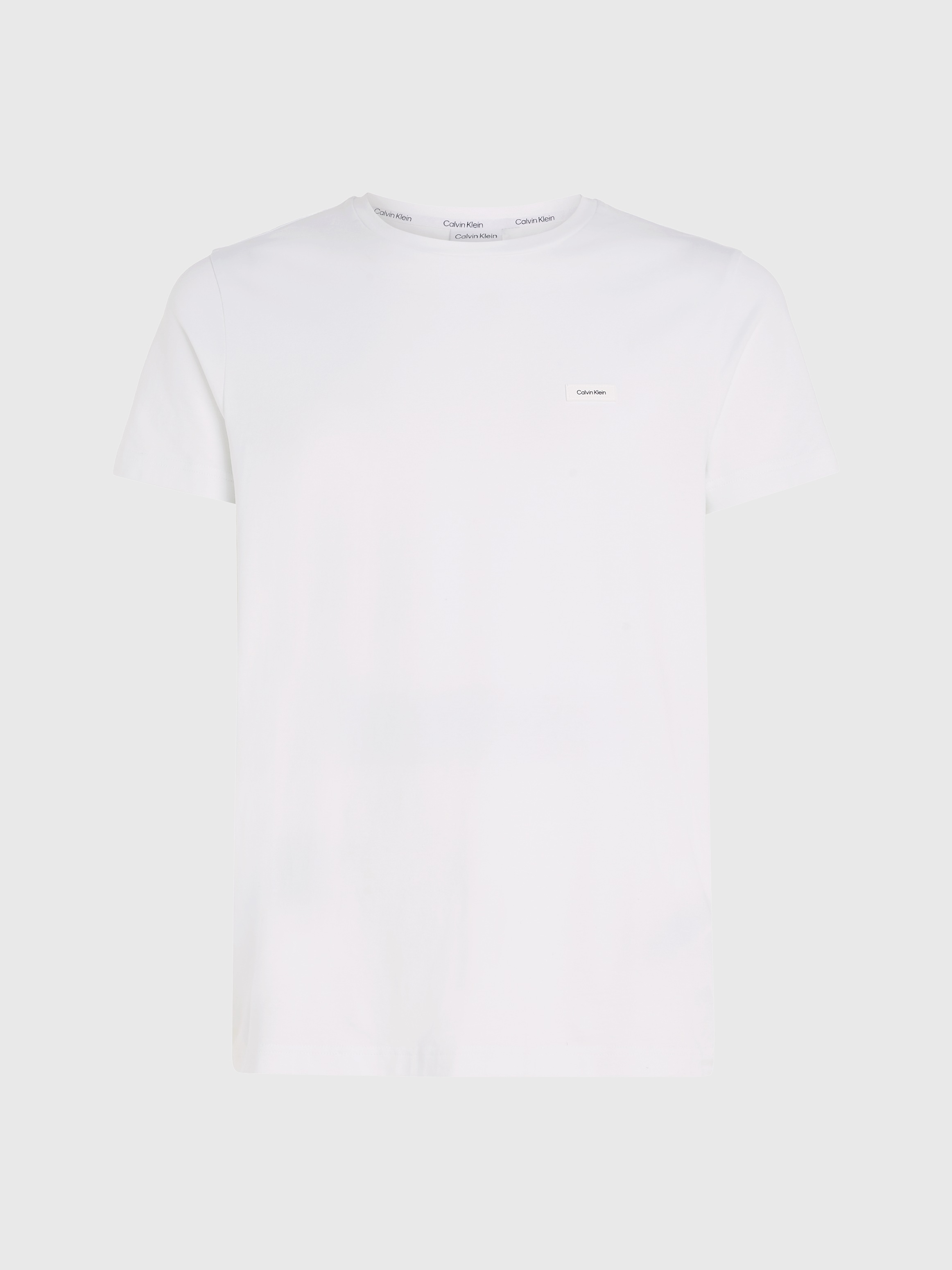 Calvin Klein T-Shirt »STRETCH SLIM FIT T-SHIRT«, mit Rundhalsausschnitt