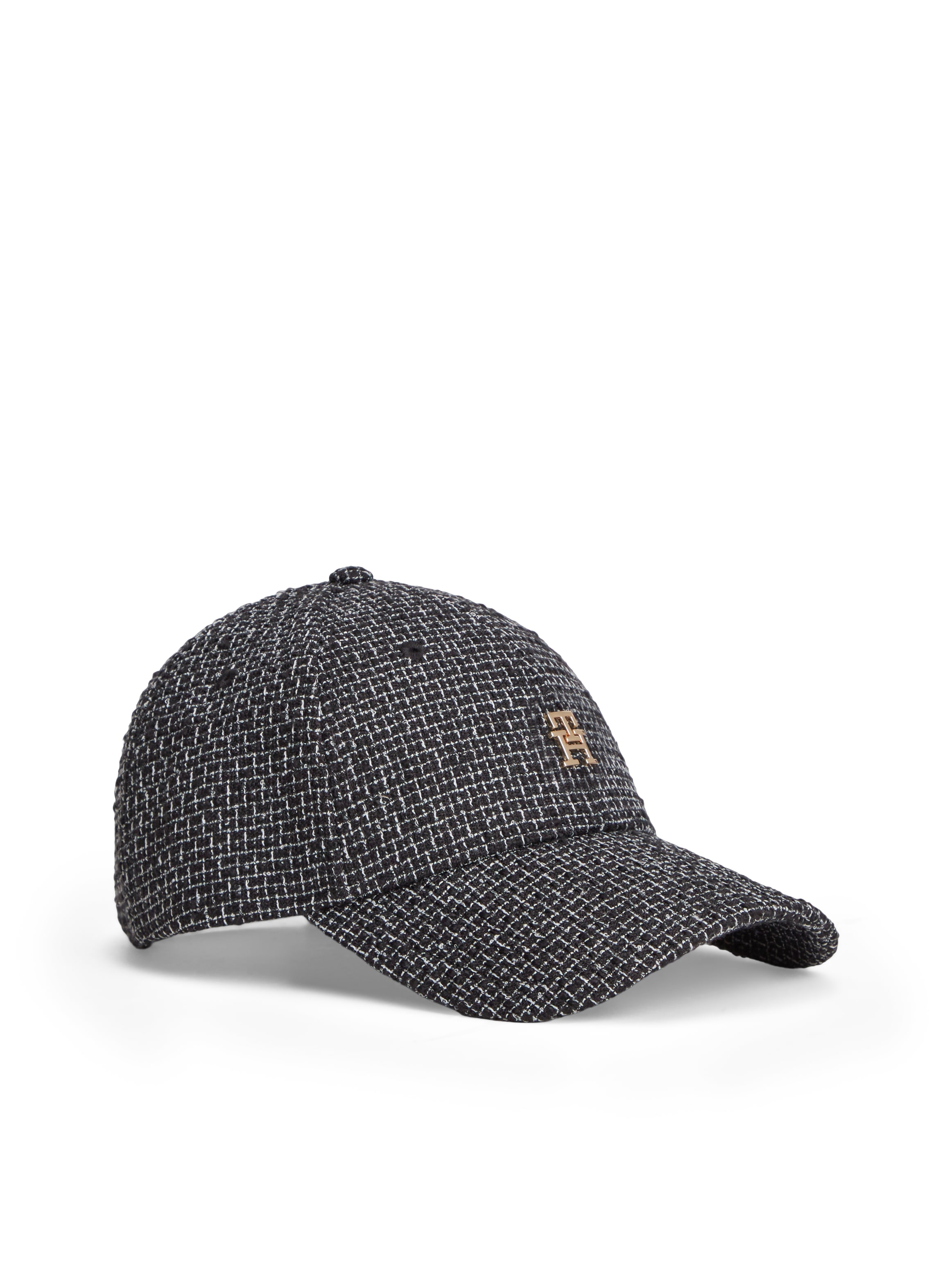 Tommy Hilfiger Baseball Cap »ELEVATED CHIC BOUCLE CAP« Regular fit und größenverstellbar