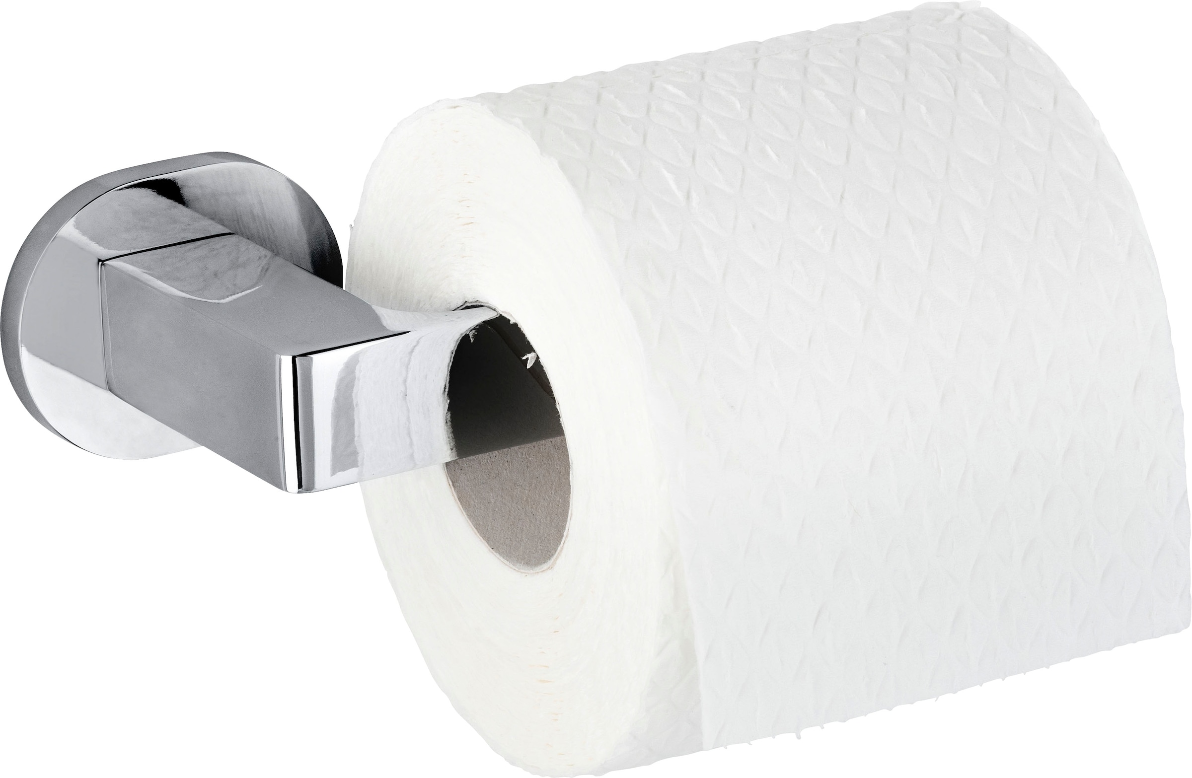 WENKO Toilettenpapierhalter »UV-Loc® Maribor«, Befestigen ohne Bohren