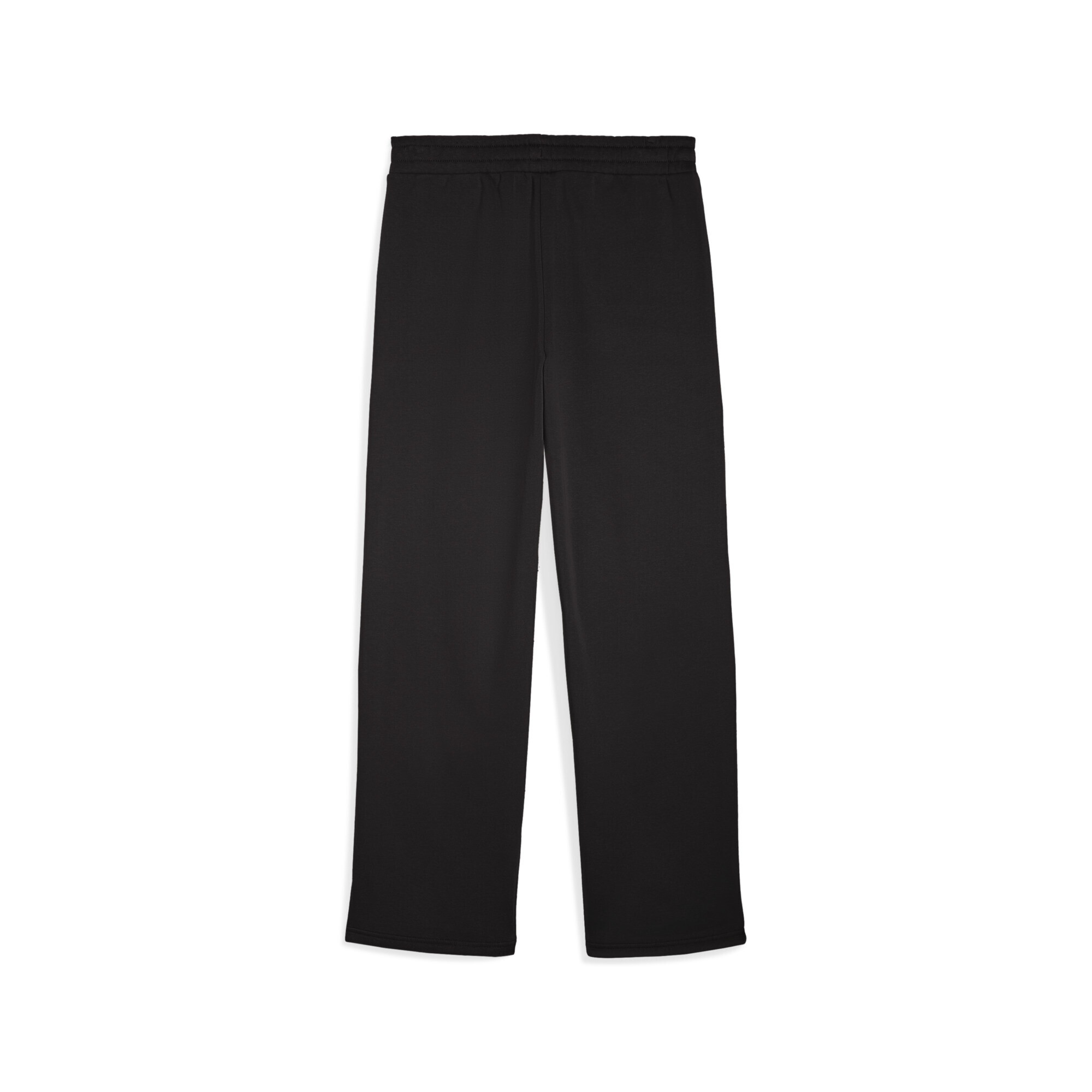 PUMA Sporthose »Essentials Small No. 1 Logo Comfort Straight Hose Damen«