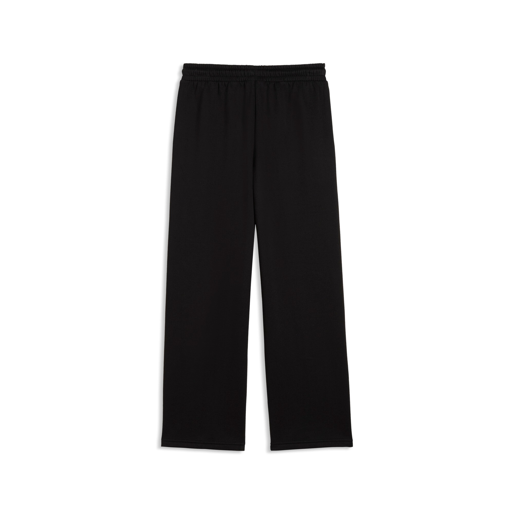 PUMA Trainingshose »CLASS STRAIGHT LEG PANTS FL G«  Regular Fit, für Sport und Freizeit, sportlicher Stil